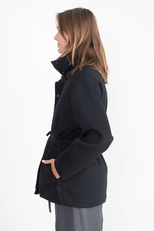 Hache - Shell Jacket, Black