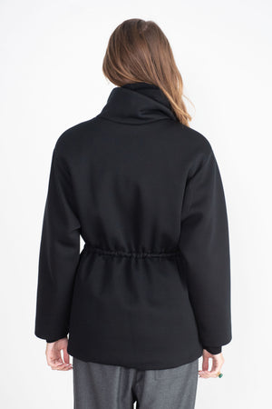 Hache - Shell Jacket, Black