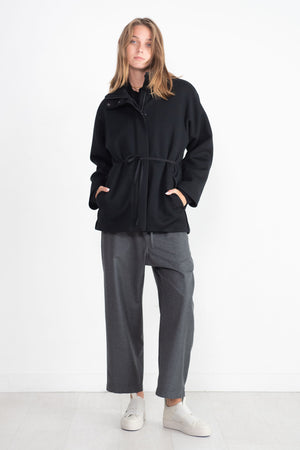 Hache - Shell Jacket, Black