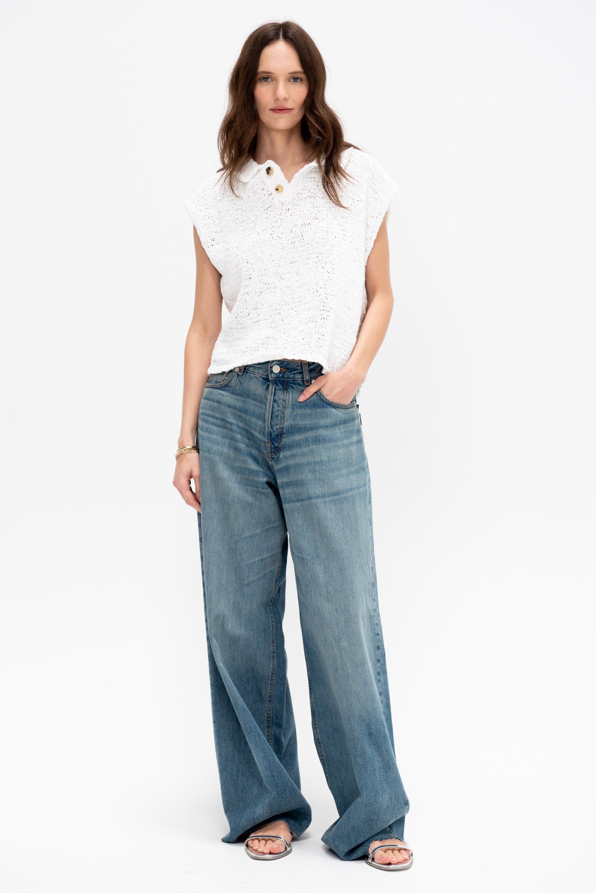 Bethany, Ion Blue
