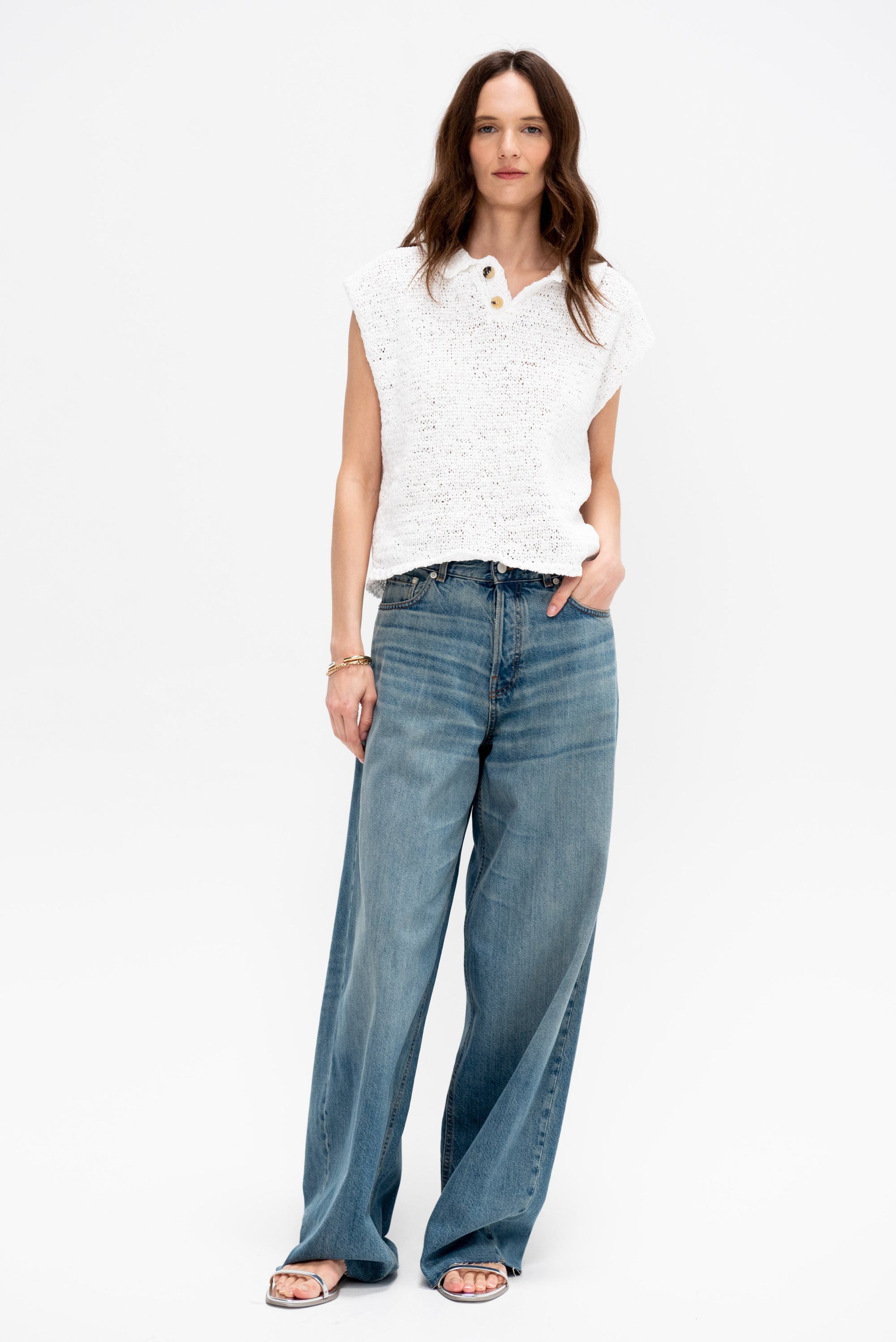 Bethany, Ion Blue