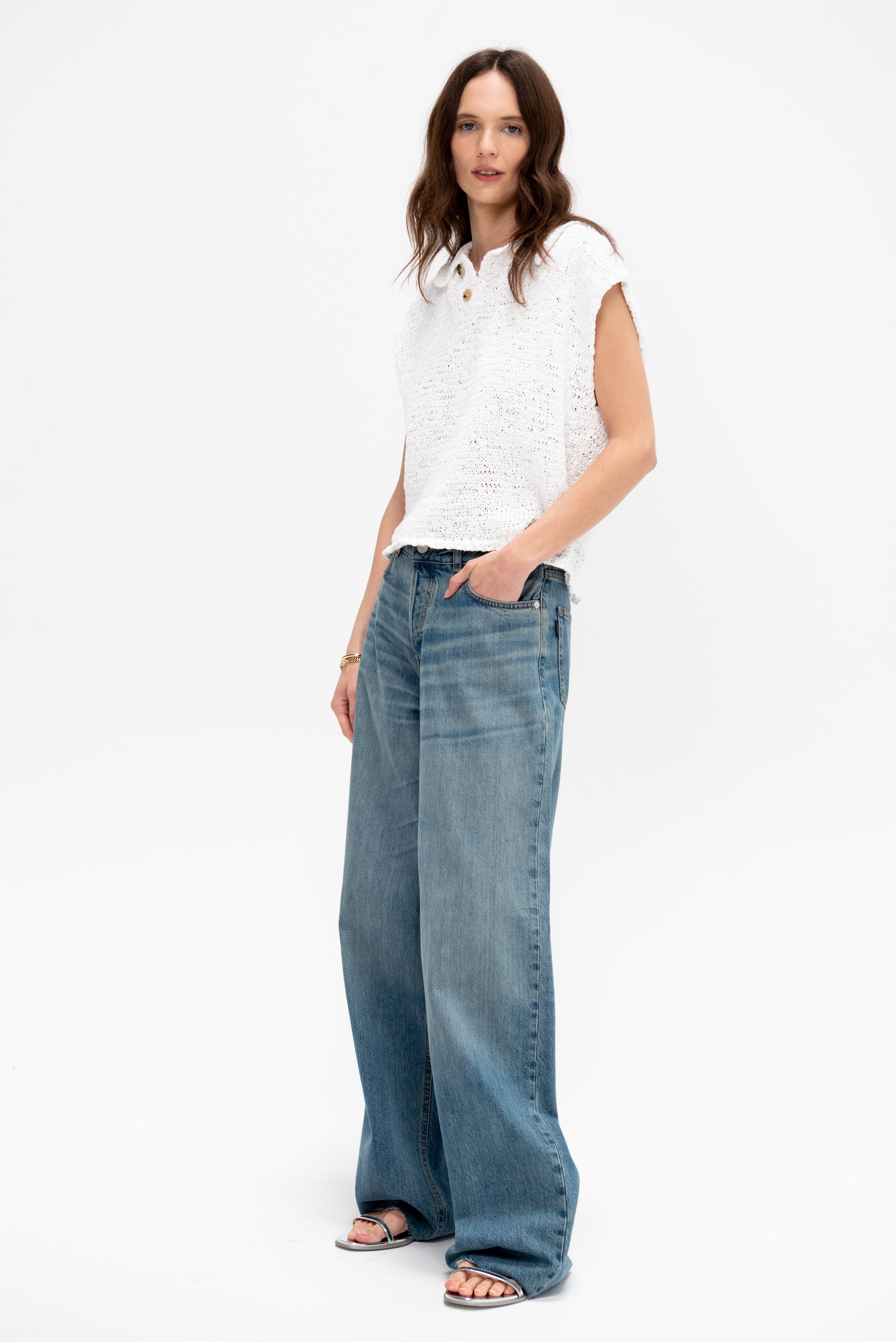 Bethany, Ion Blue