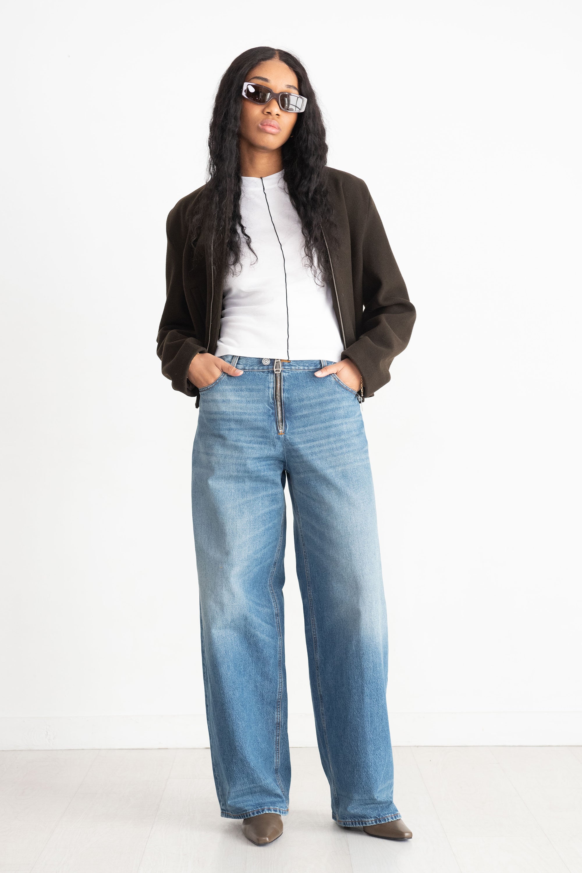 HAIKURE - Denim Jeans