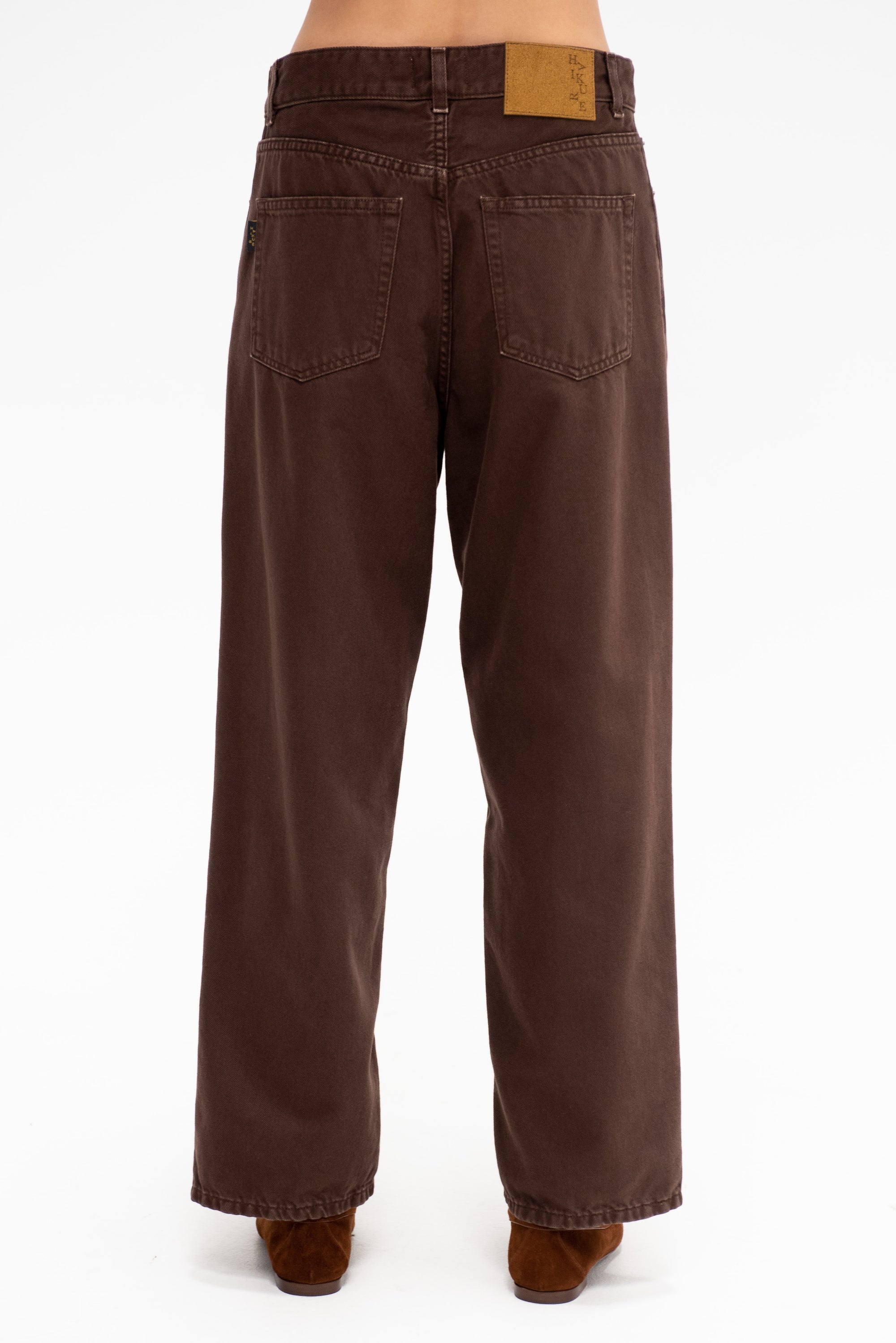 Betty Soft Ecru, Chocolate