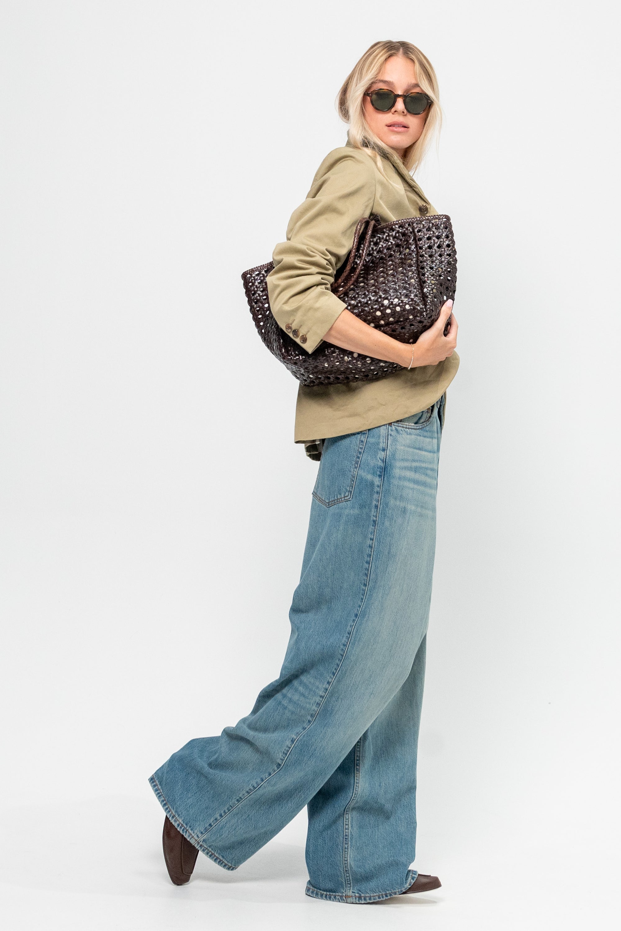Candy Denim, Ionic Blue