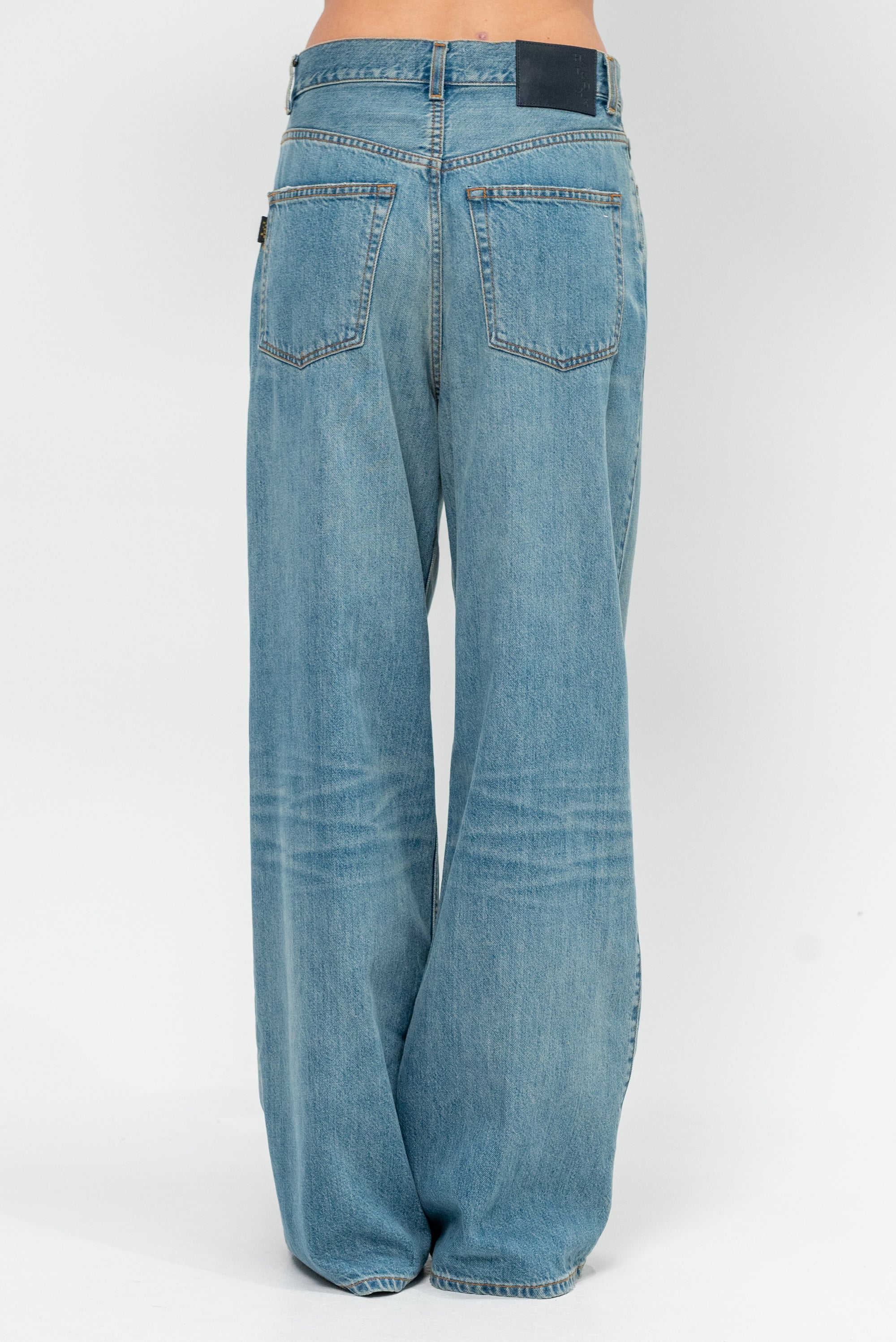 Candy Denim, Ionic Blue
