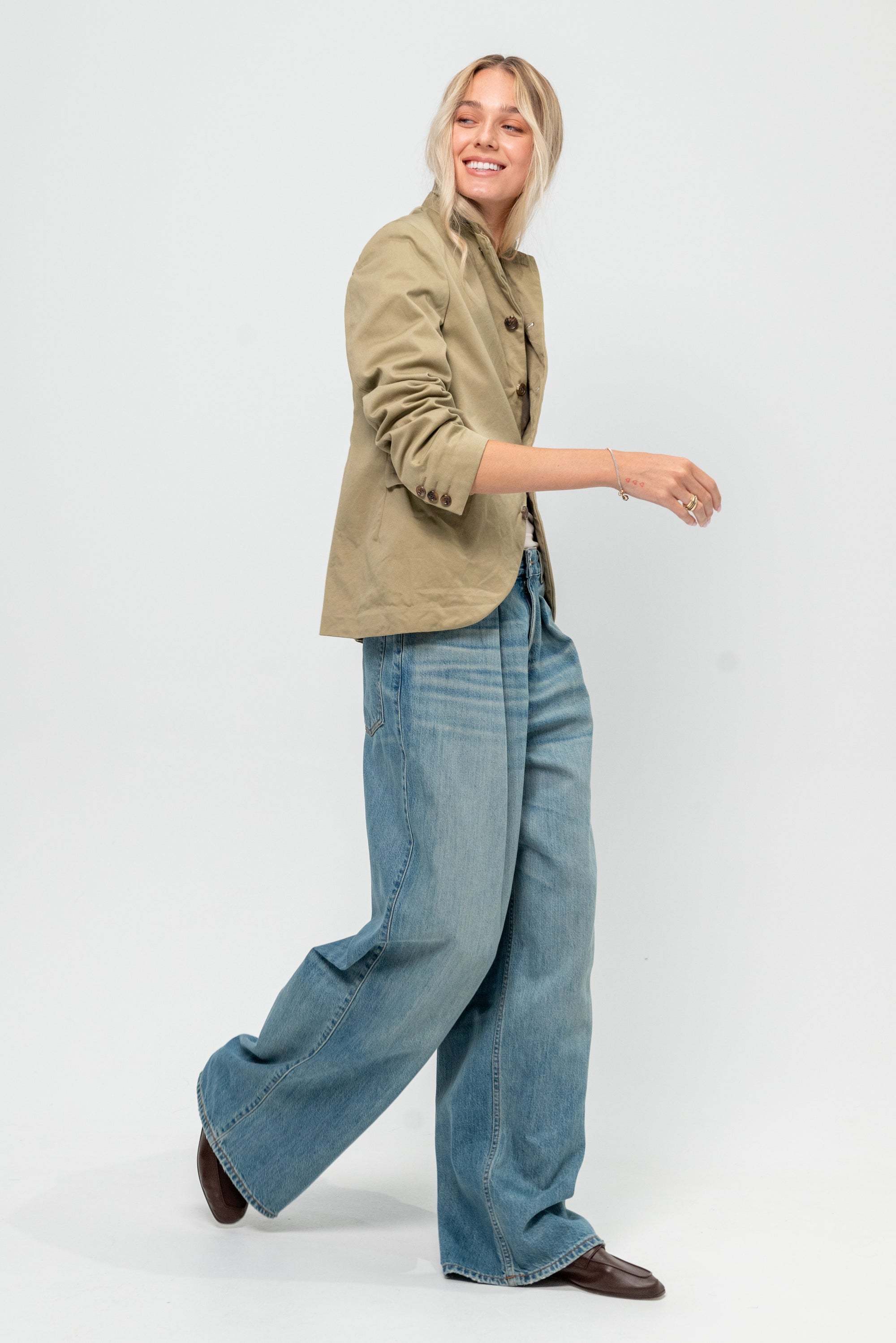 Candy Denim, Ionic Blue