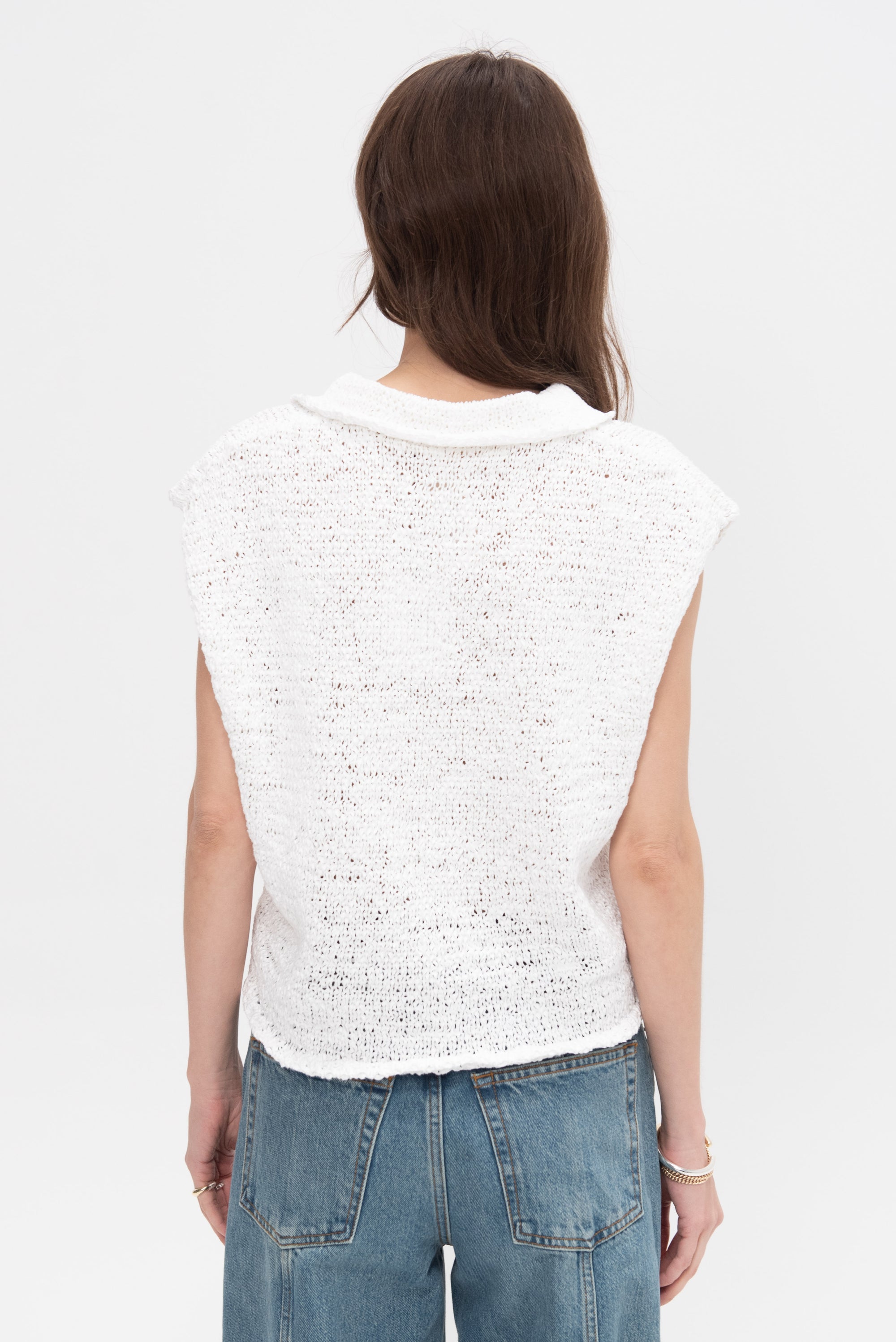 Mellie, White