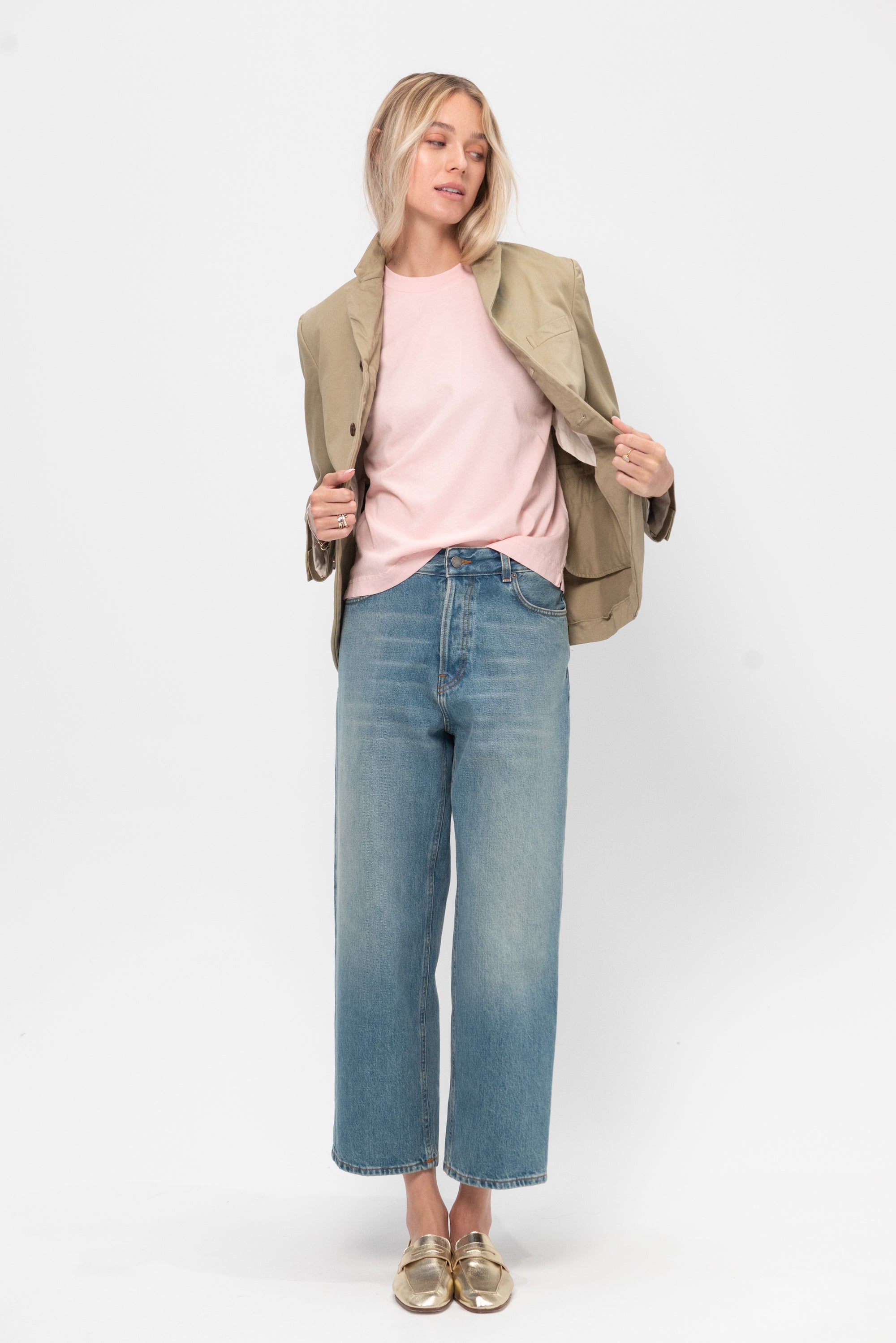 Nat T-Shirt, Pink