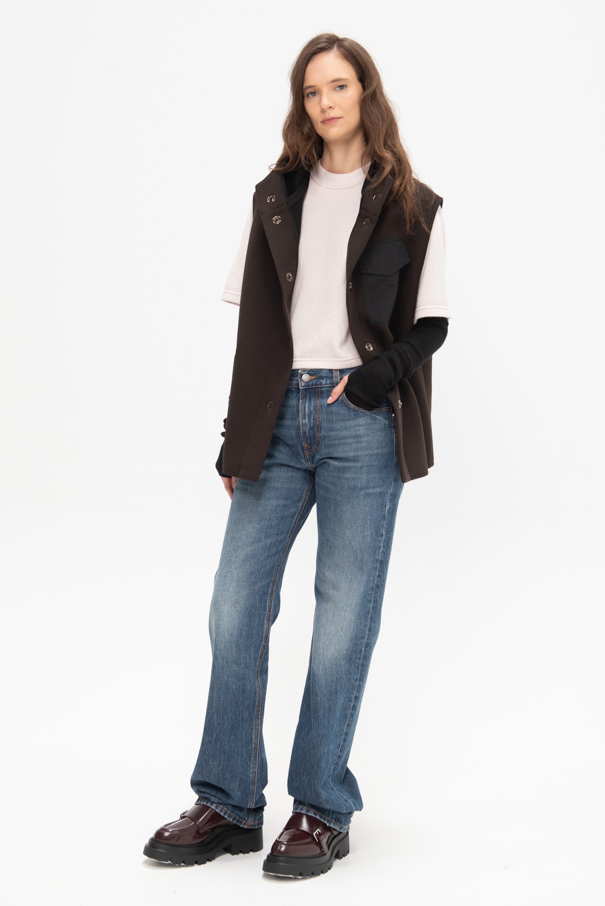 Star Jean, Authentic Dark Wash