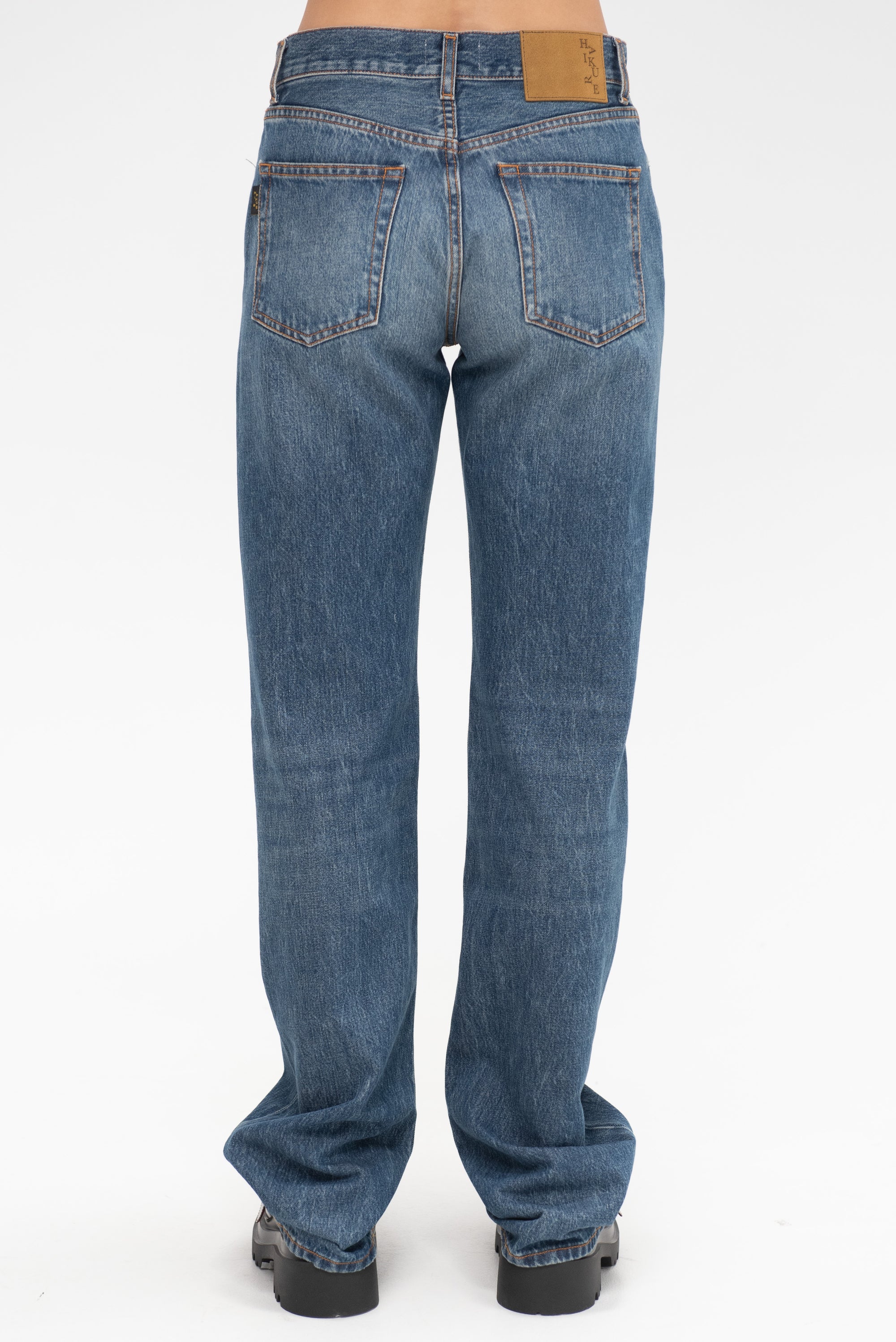 Star Jean, Authentic Dark Wash