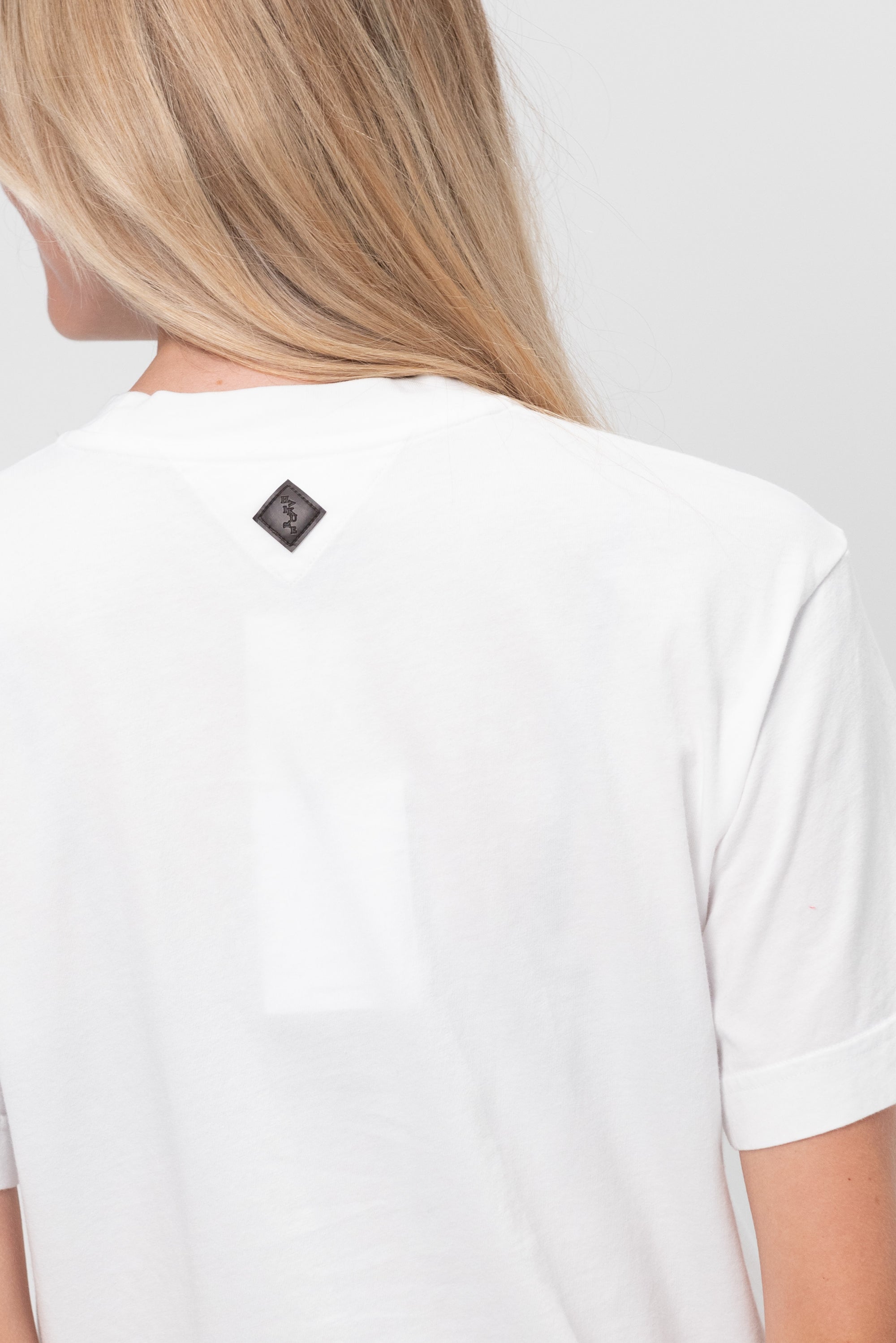 Nat T-Shirt, Optic White