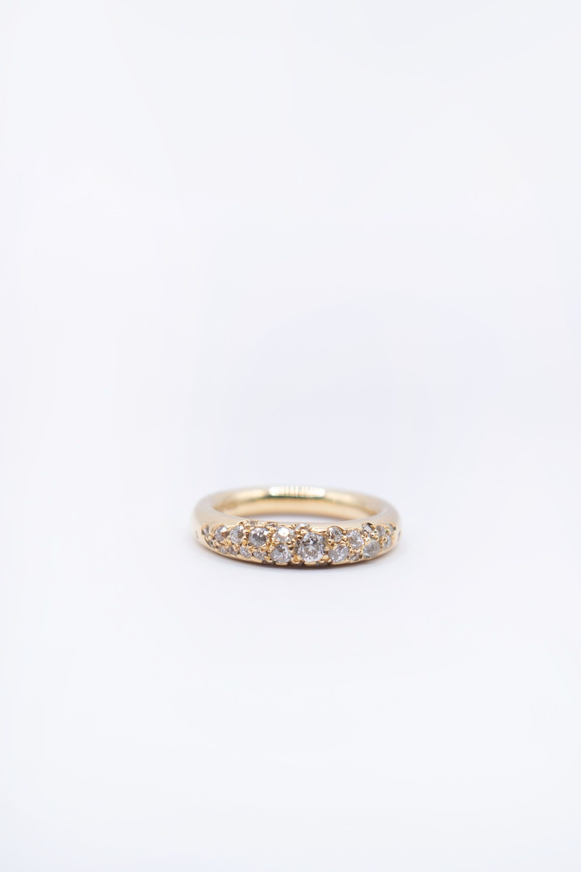 HARGREAVES STOCKHOLM - Fredag Ring, Yellow Gold