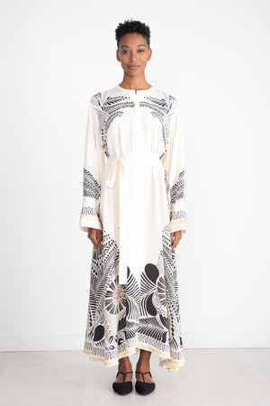 HEIRLOME - Jose Pajarito Dress, Print