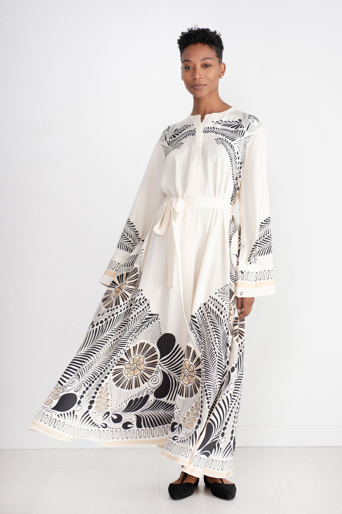 HEIRLOME - Jose Pajarito Dress, Print