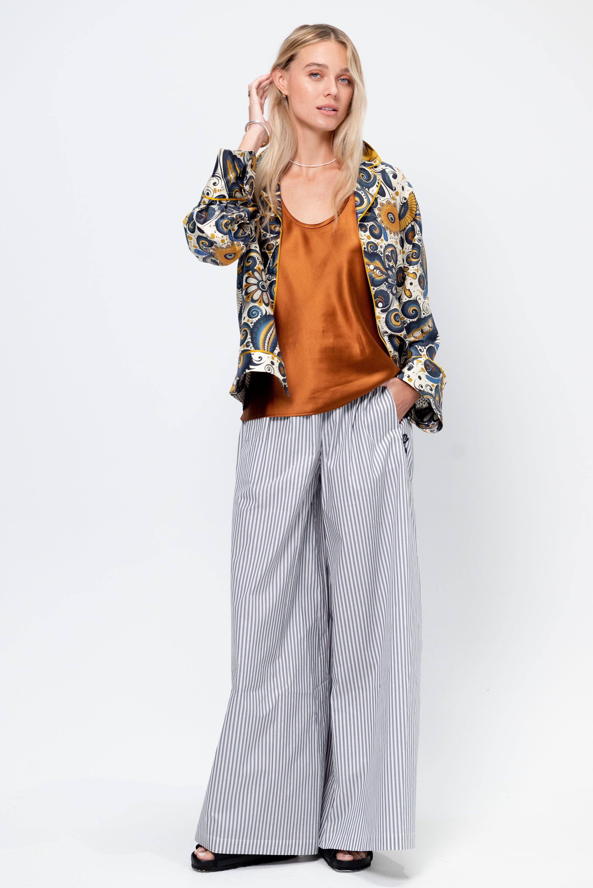 Margot Top, Sienna