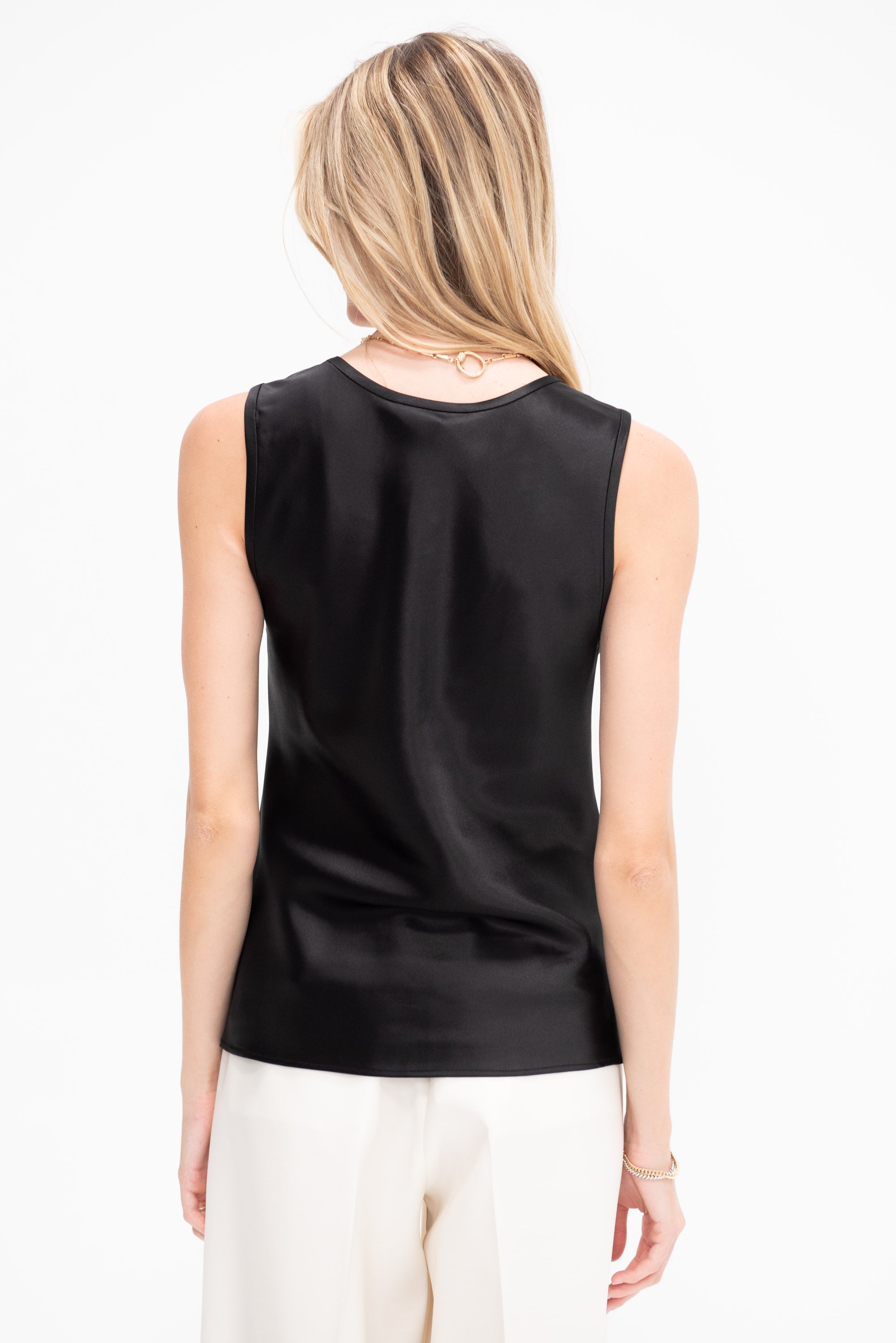 Margot Top, Black