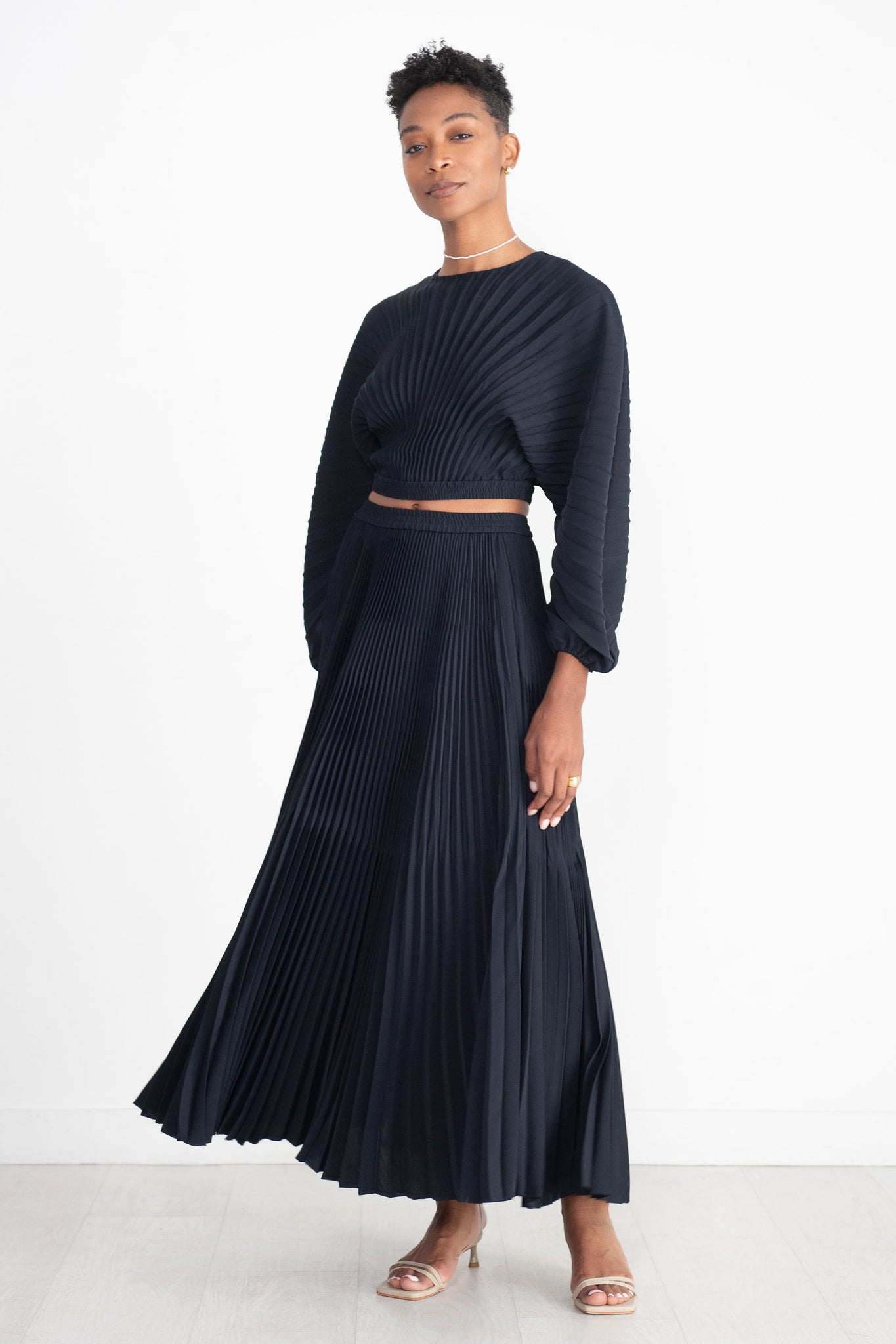 HEIRLOME - Maria Top, Midnight