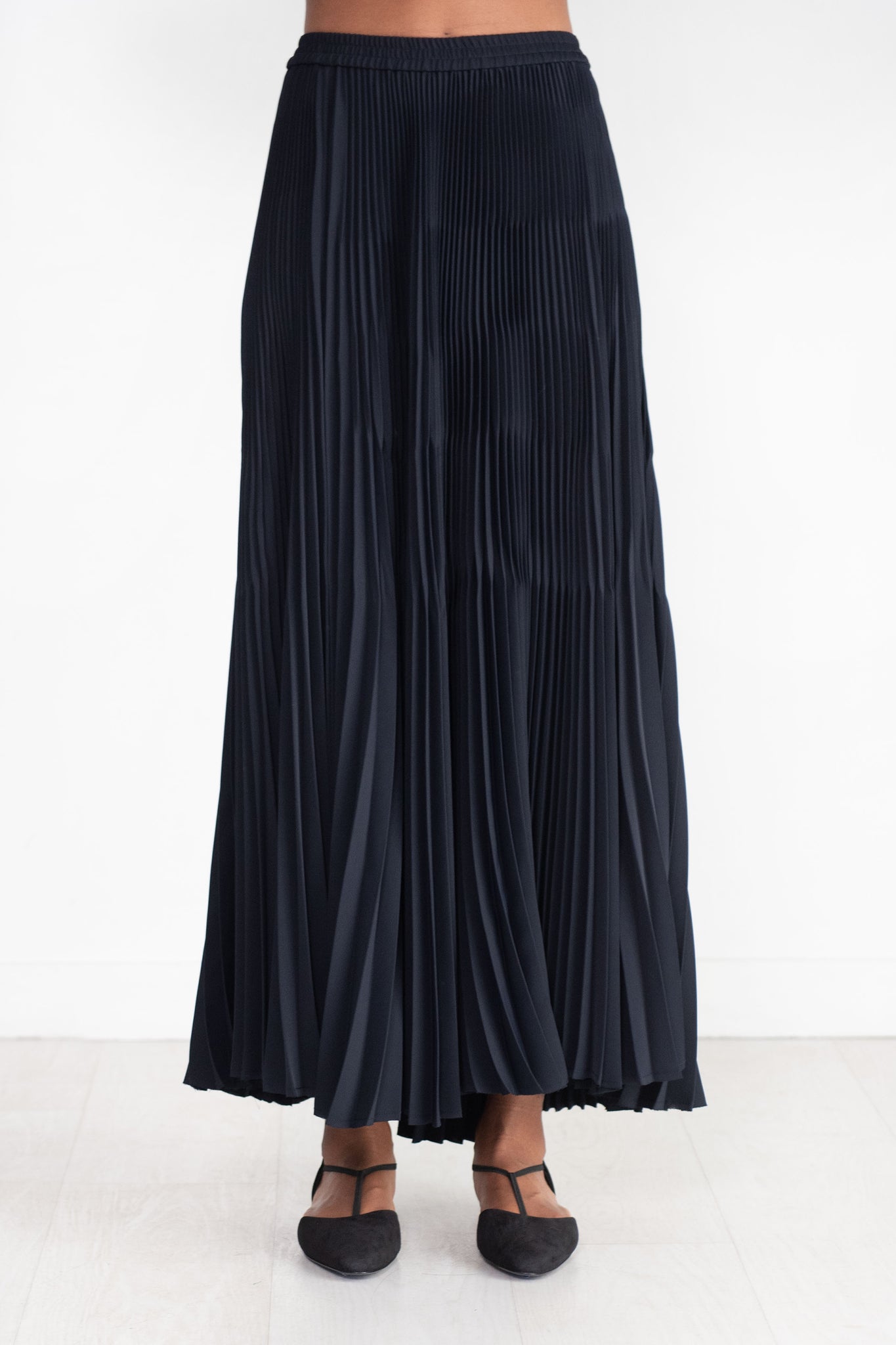 HEIRLOME - Maria Skirt, Midnight