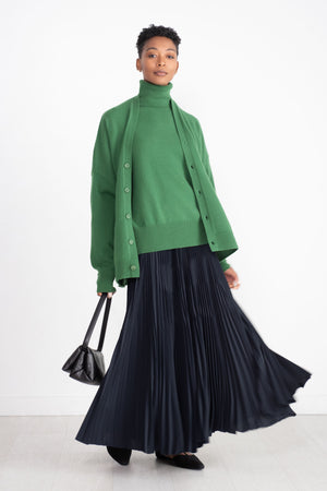 HEIRLOME - Maria Skirt, Midnight