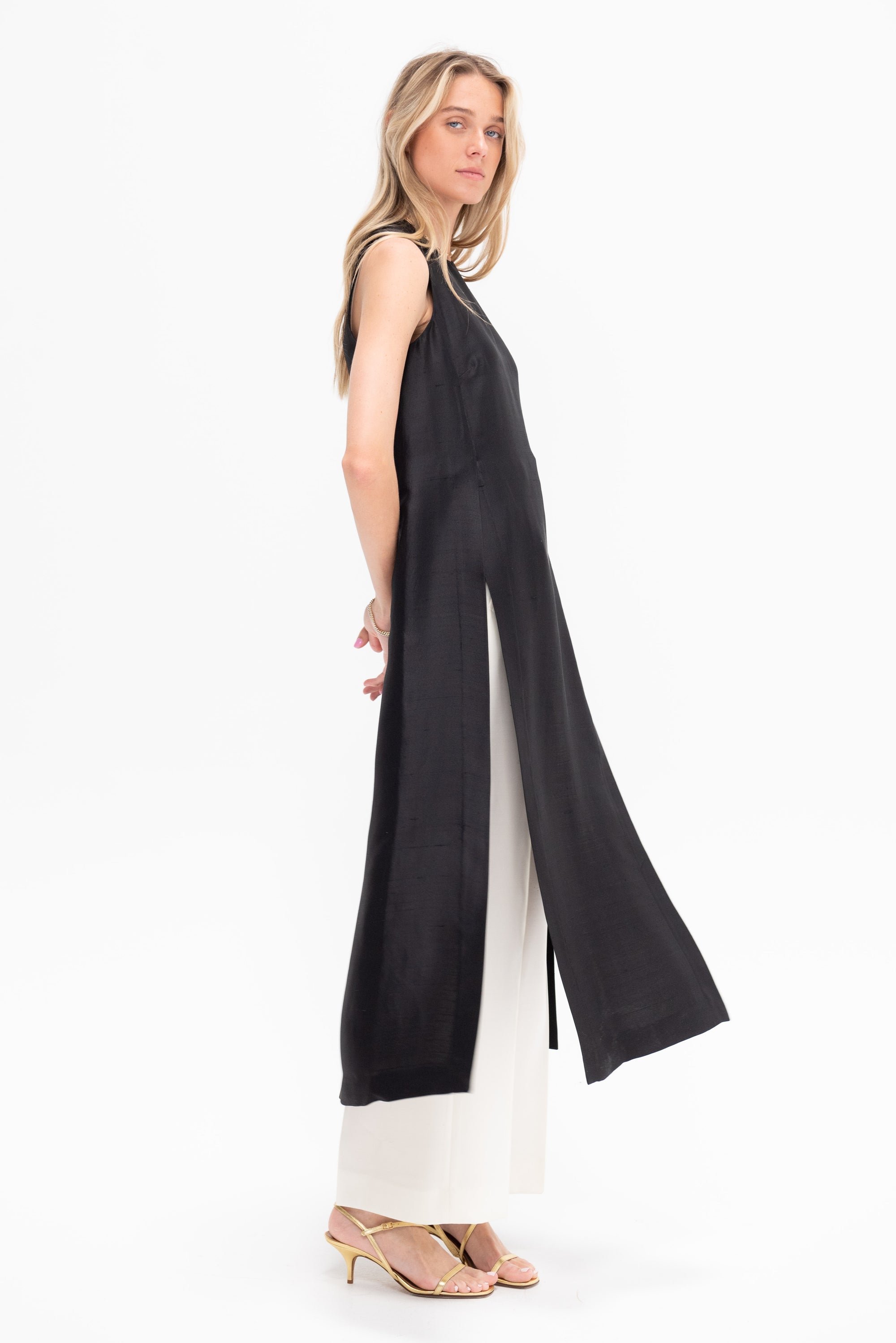 Zoey Top, Black