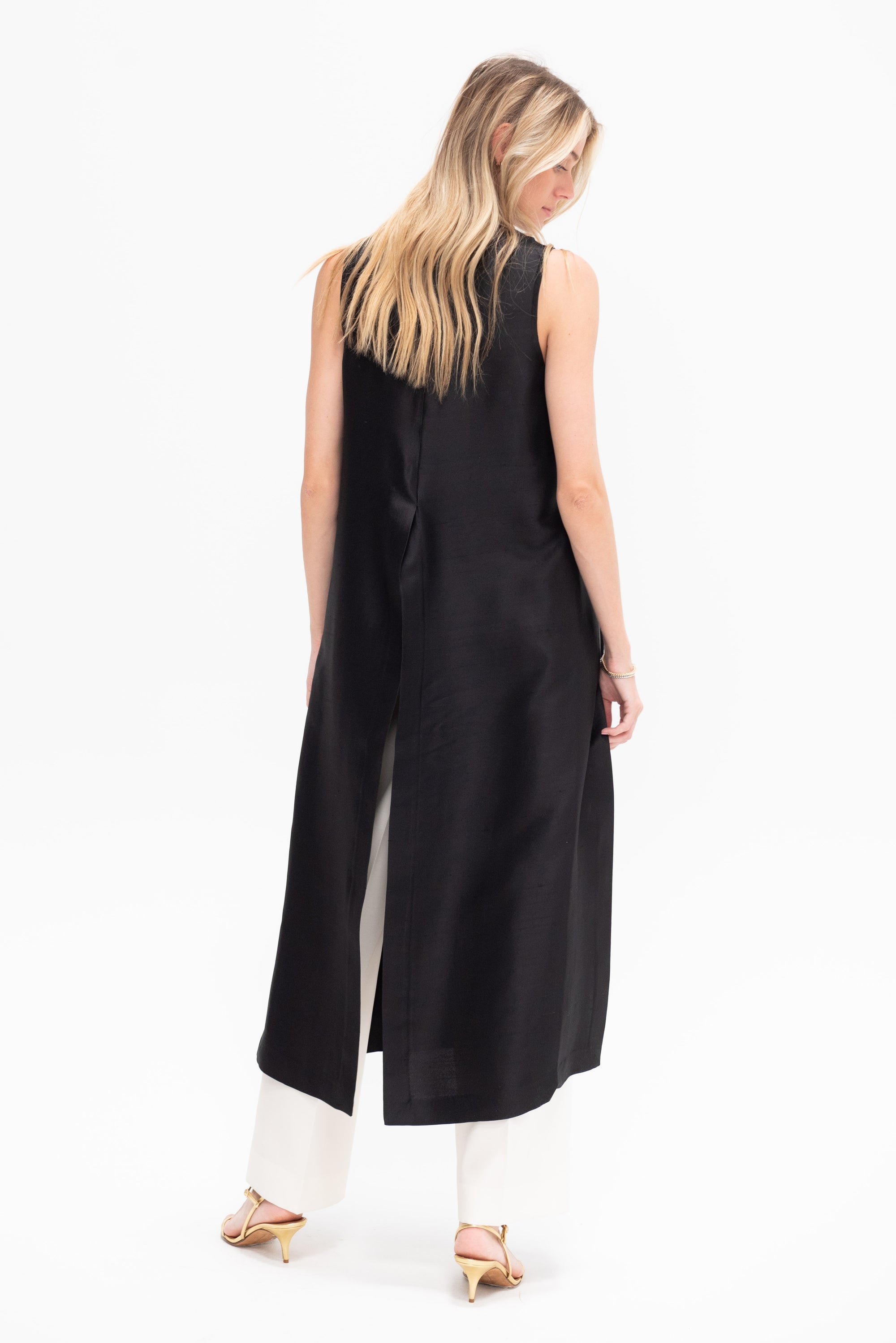 Zoey Top, Black