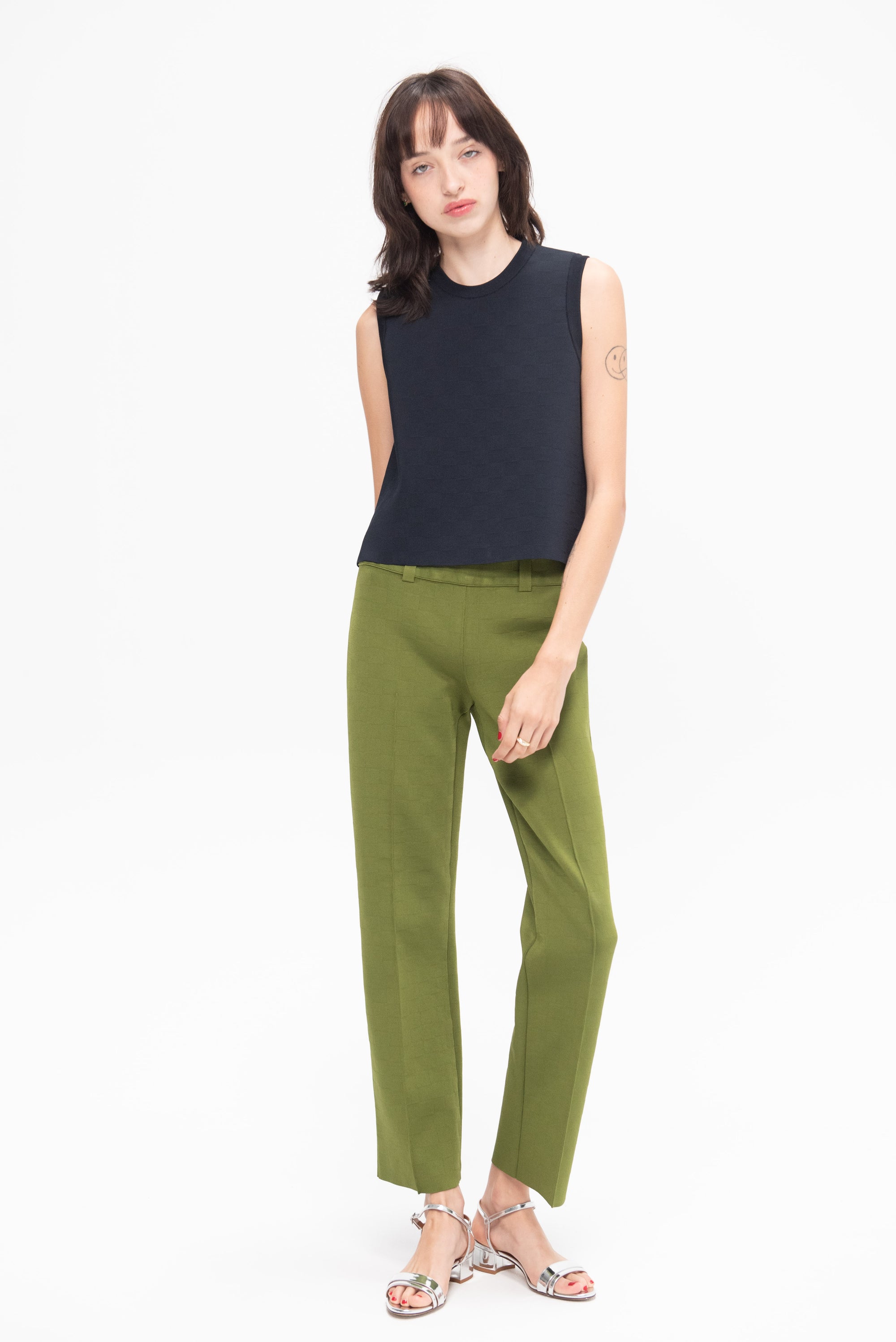 HIGH SPORT - Nsfw Asa Top, Navy