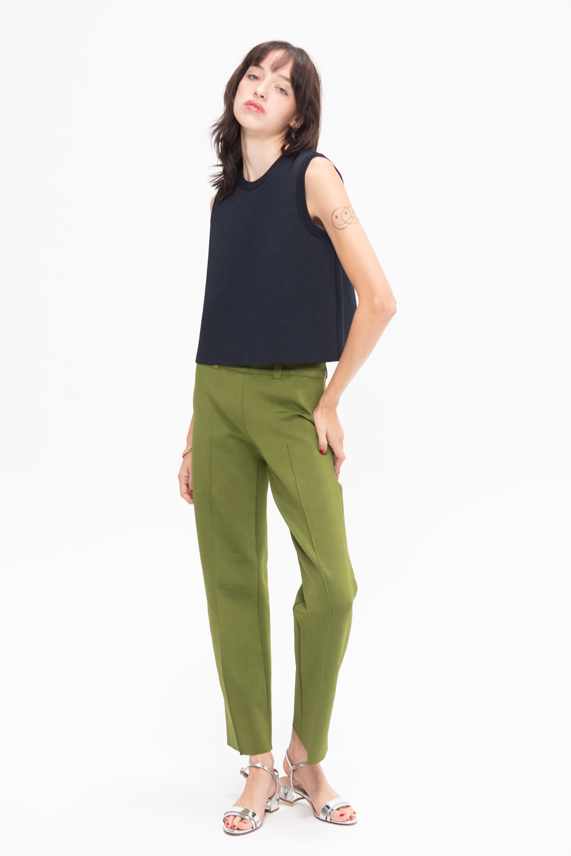 HIGH SPORT - Nsfw Asa Top, Navy