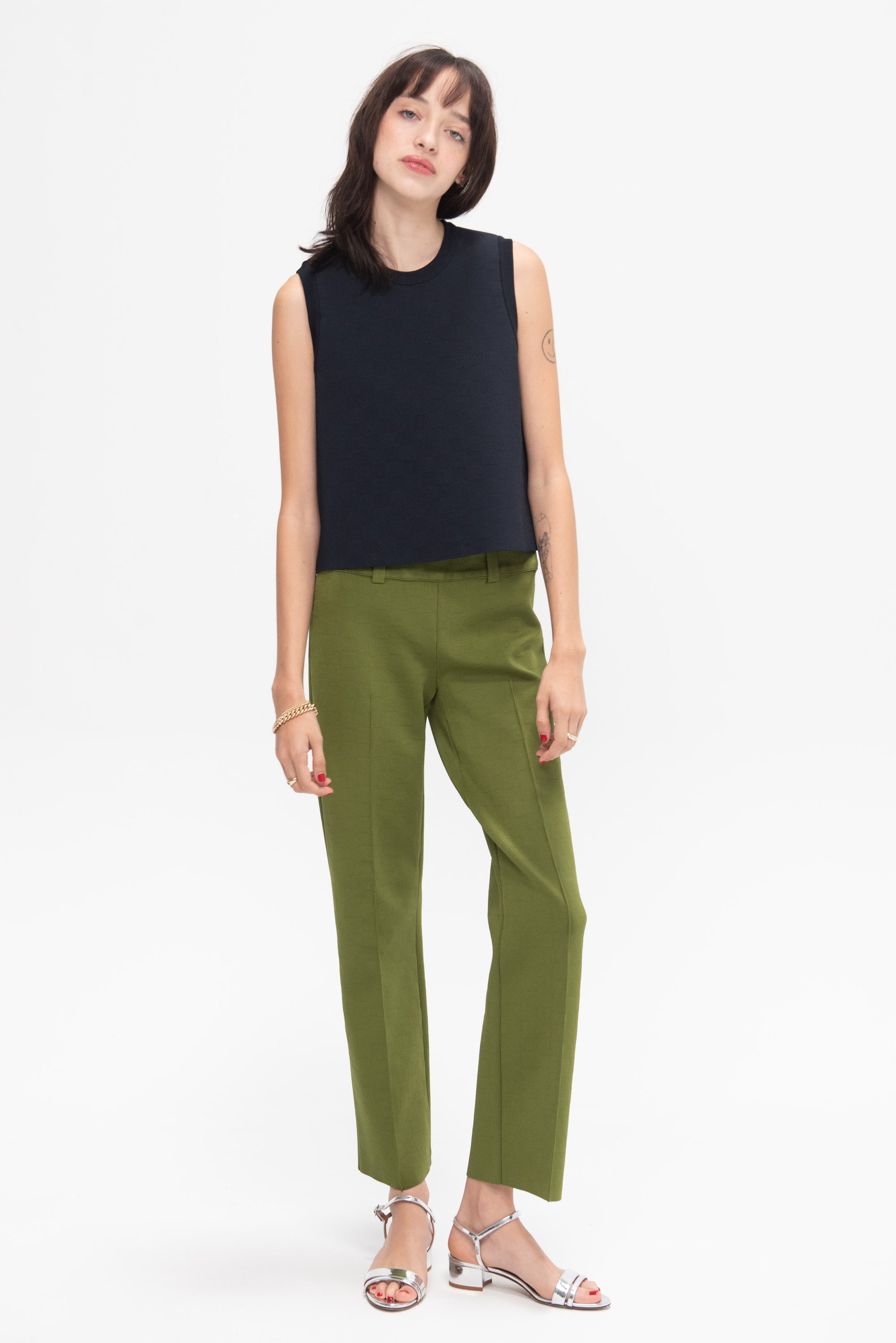 HIGH SPORT - Nsfw Asa Top, Navy