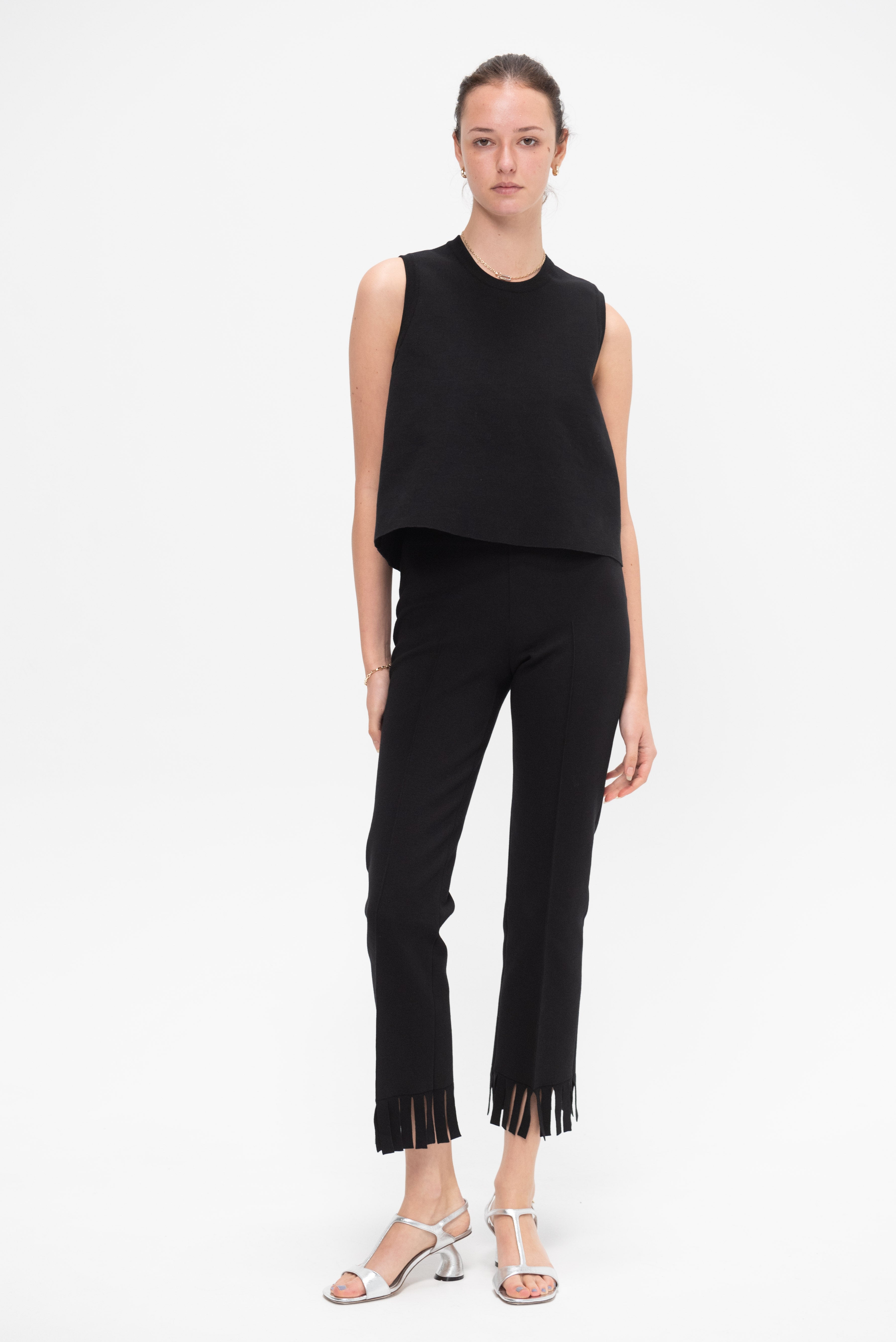 最高の品質 high-sport-fringed-pant-10.jpg その他