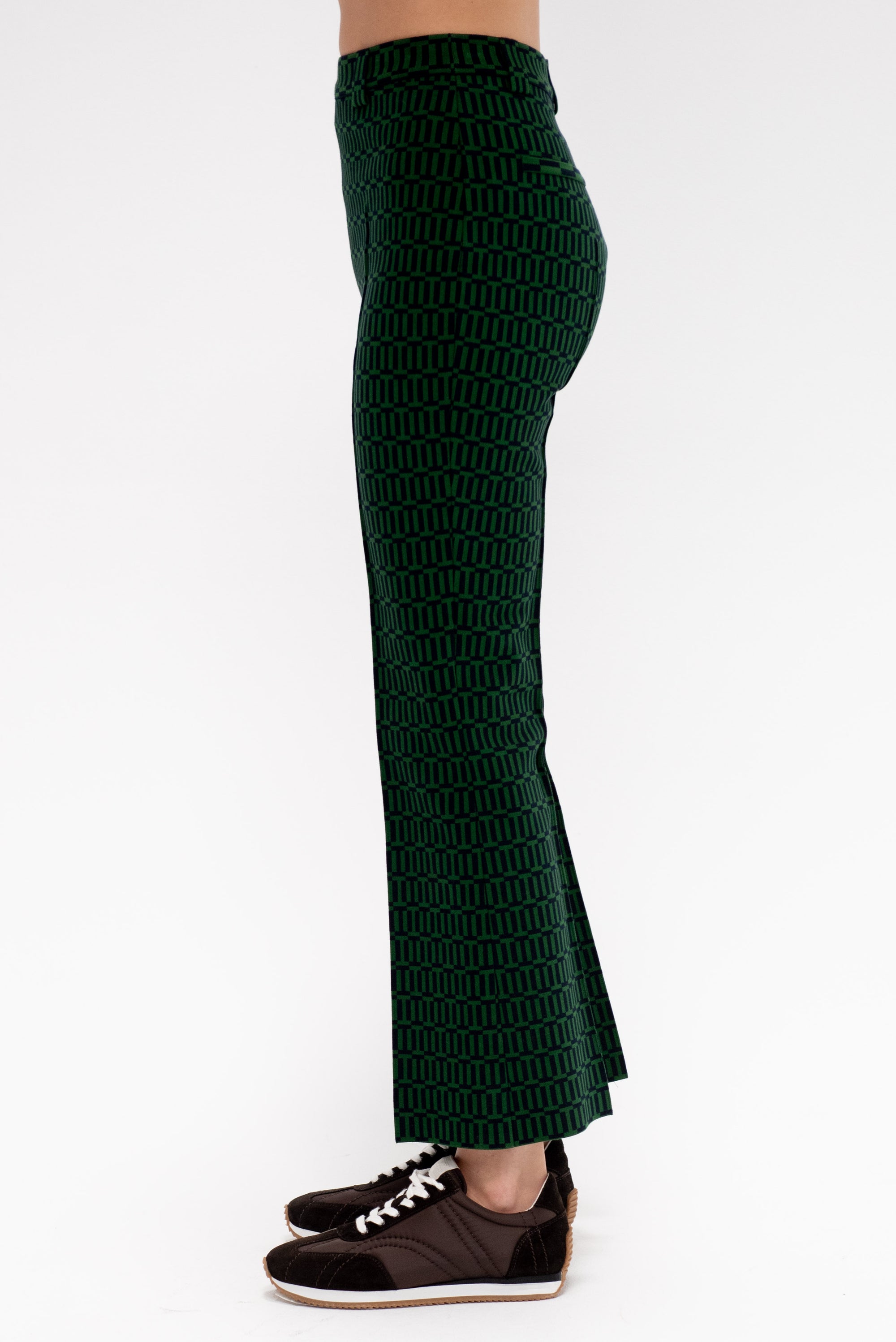 Geo Jacquard Charlie Pant