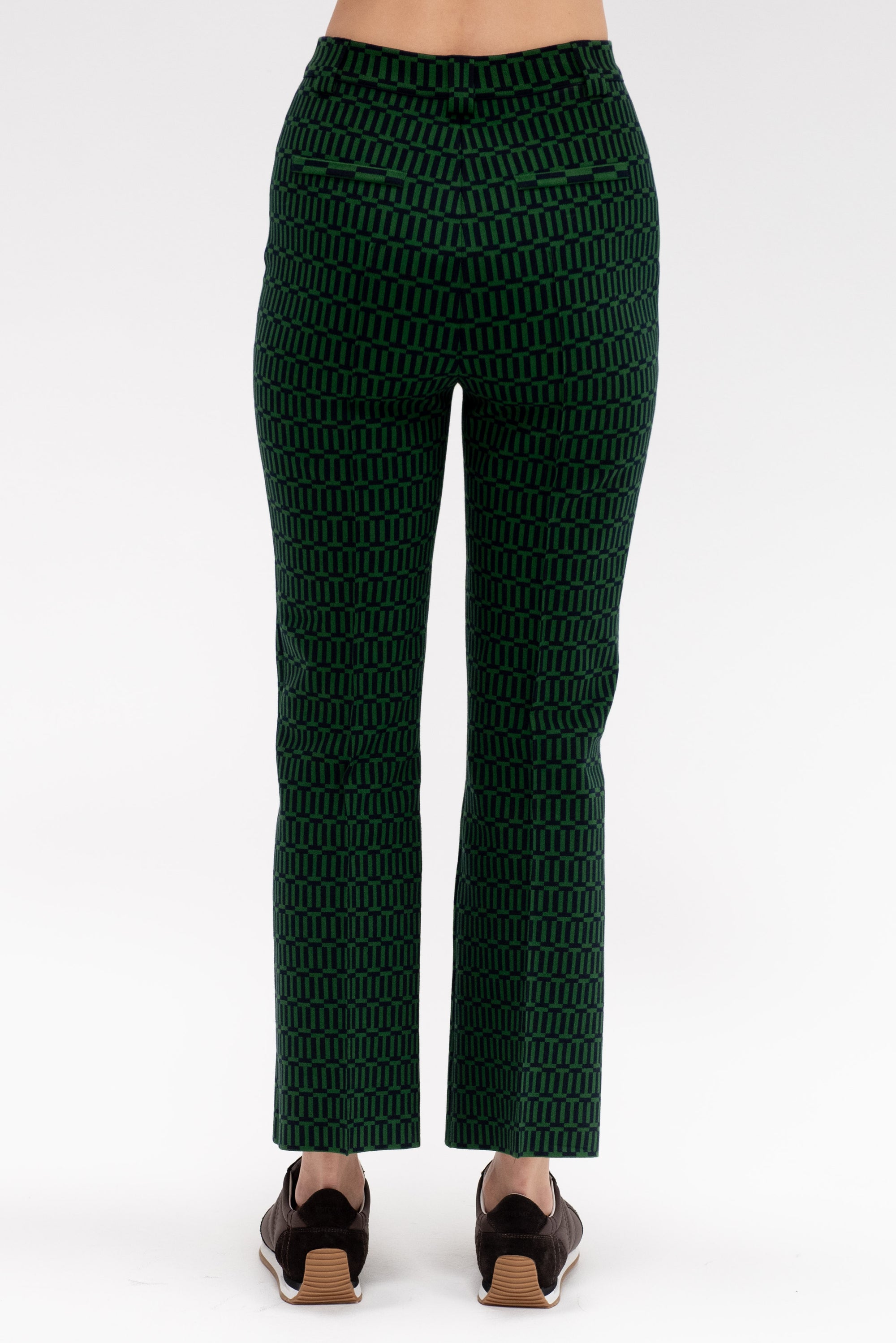 Geo Jacquard Charlie Pant