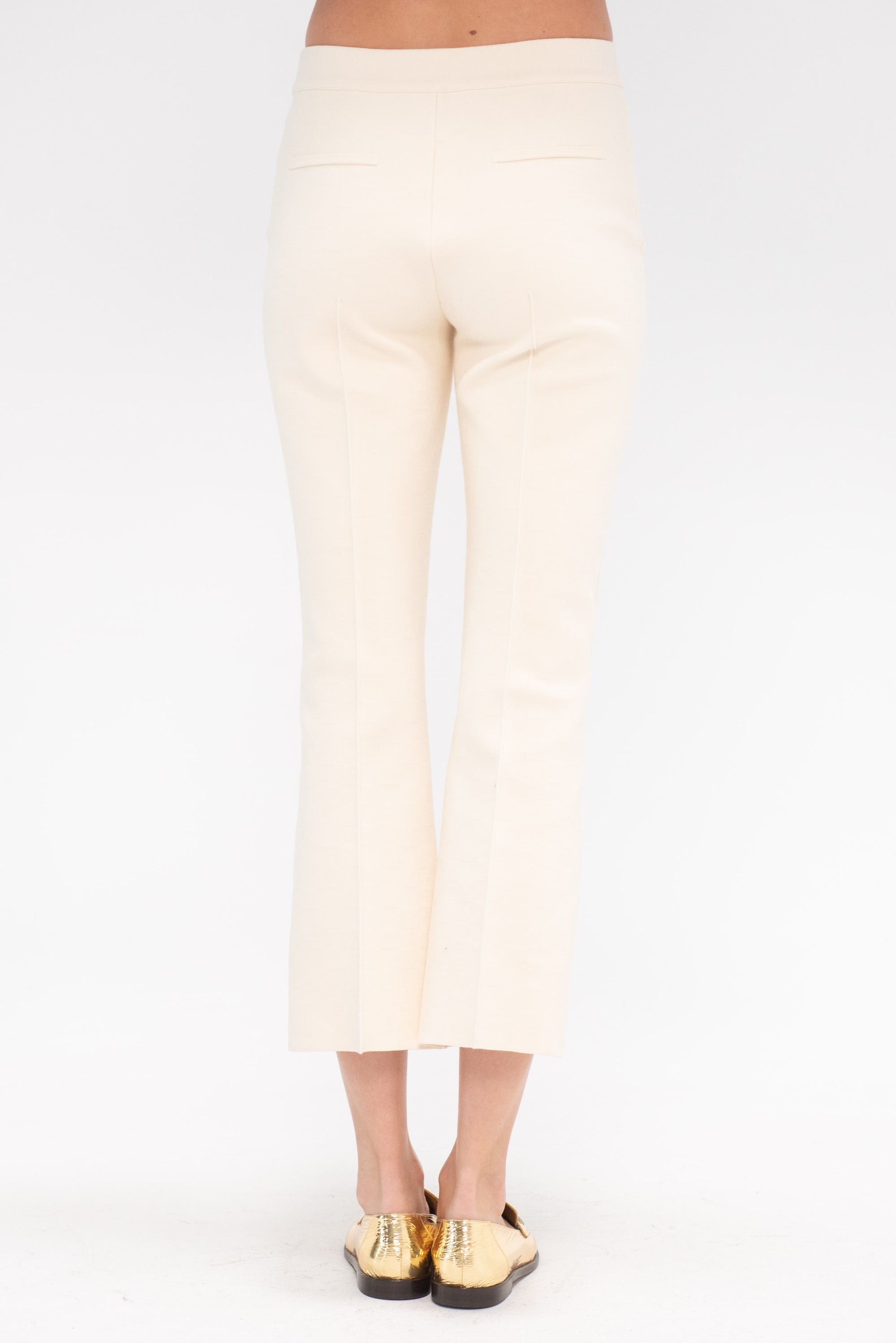HIGH SPORT - Kick Pant, Ivory