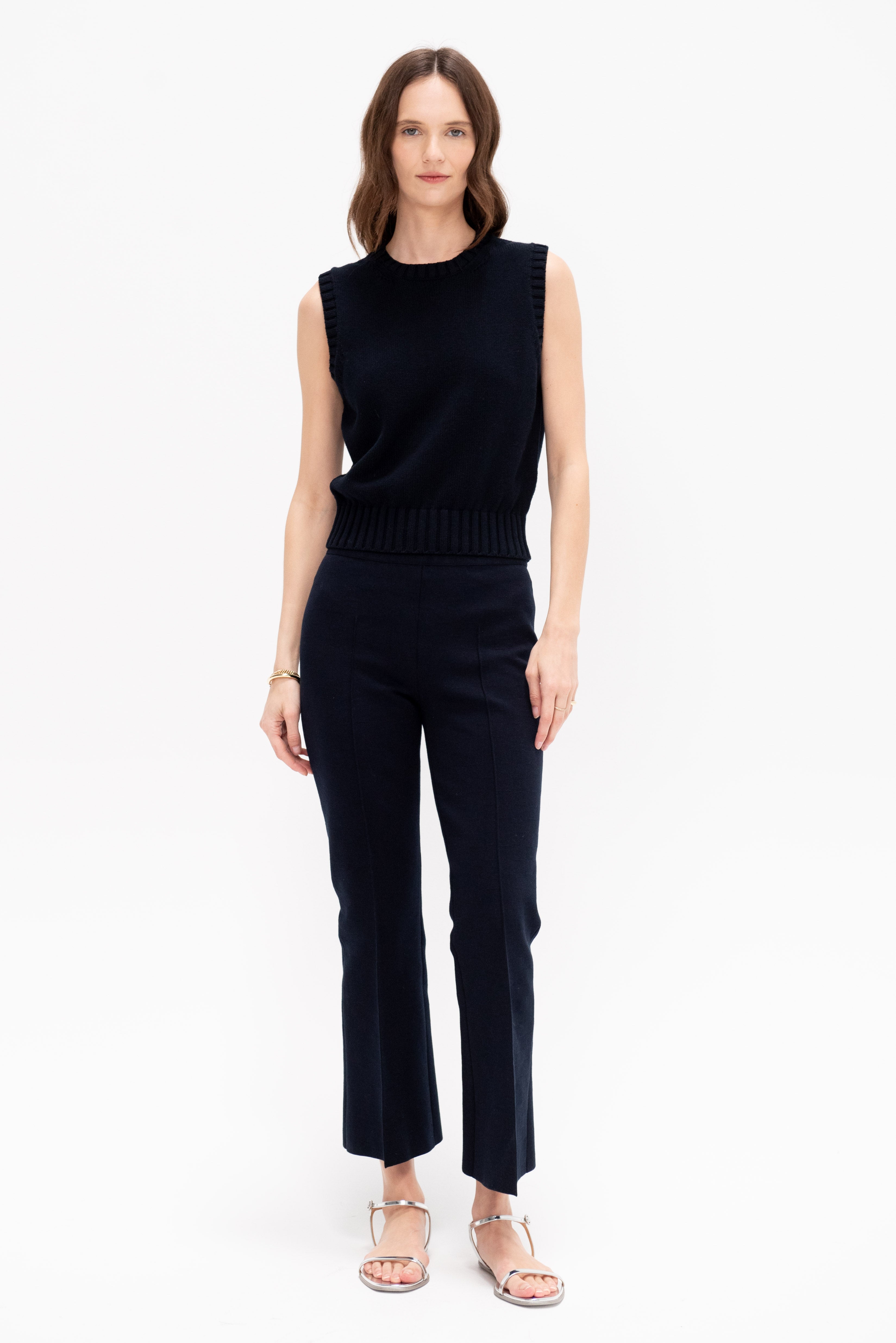 HIGH SPORT – Kick Pleat