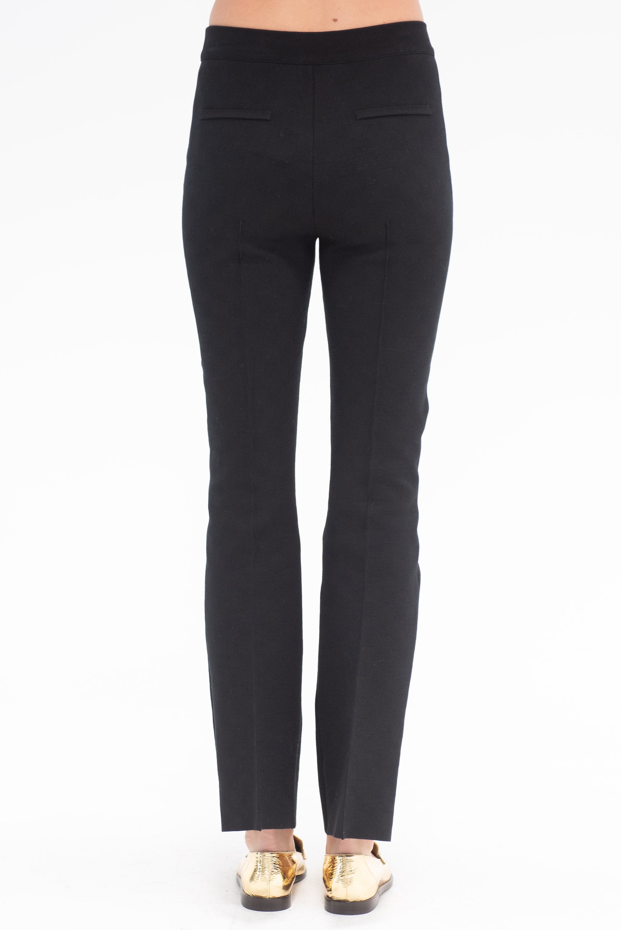 HIGH SPORT - Long Kick Pant, Black