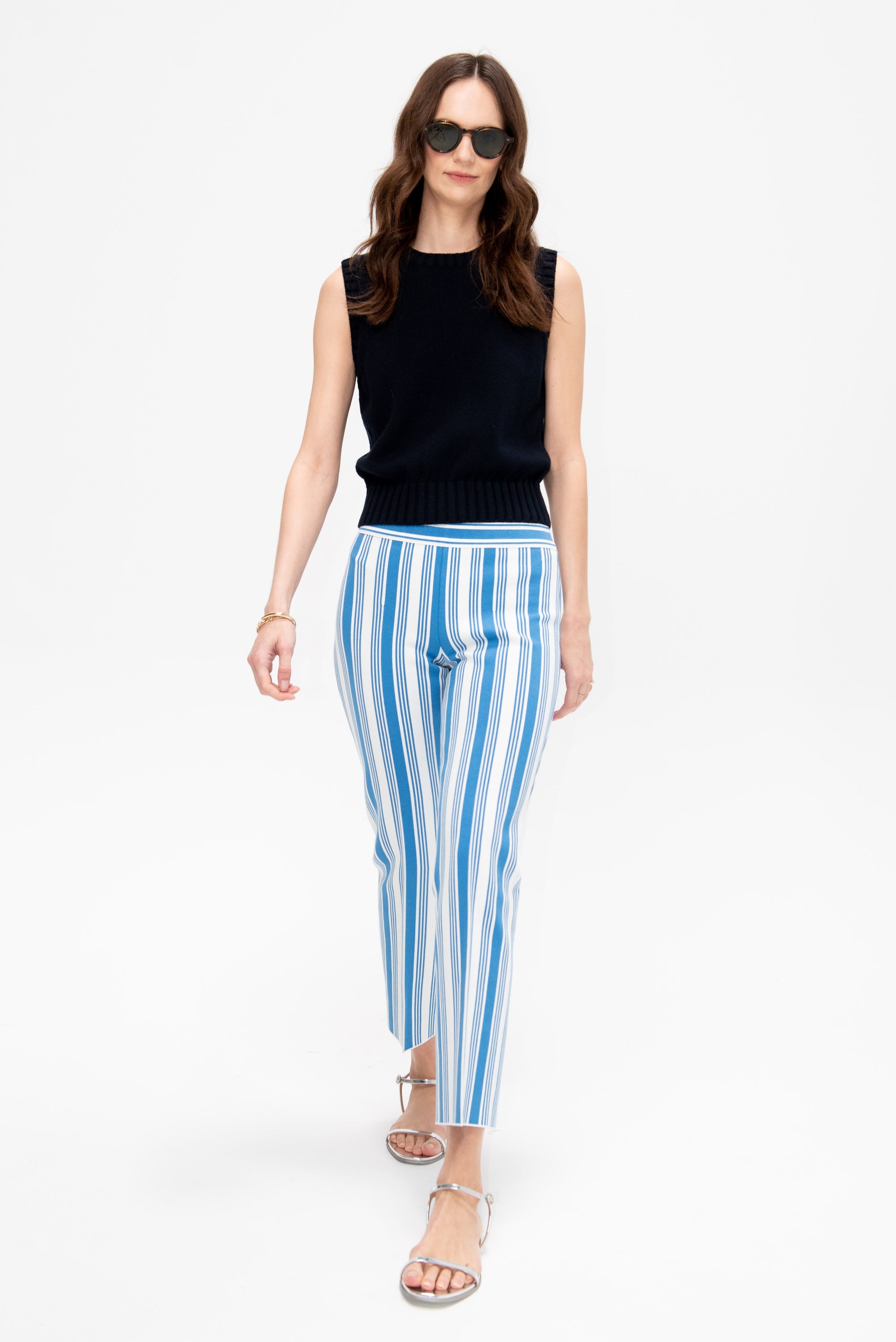 Louis Pant, Blue Stripe