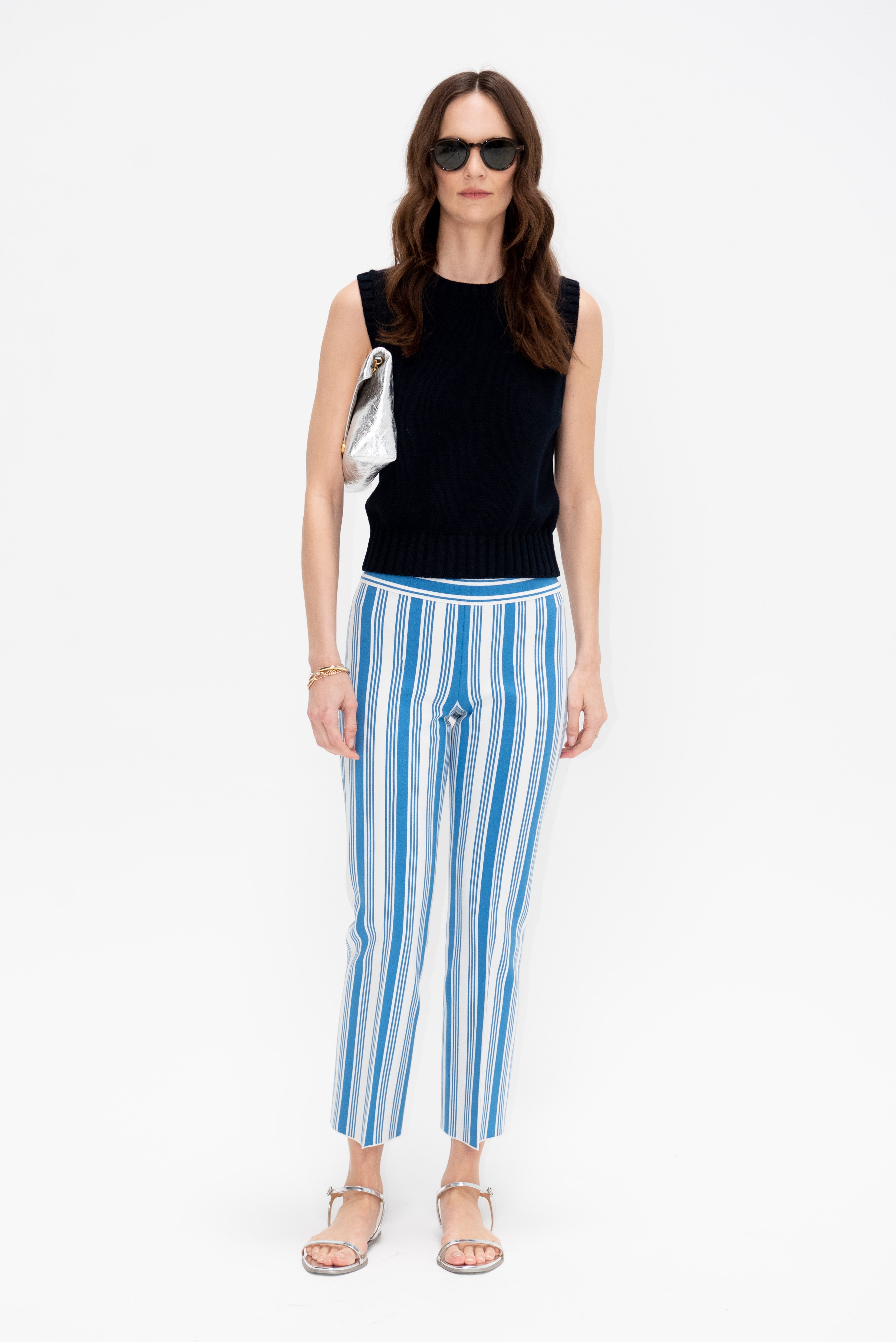 HIGH SPORT – Kick Pleat