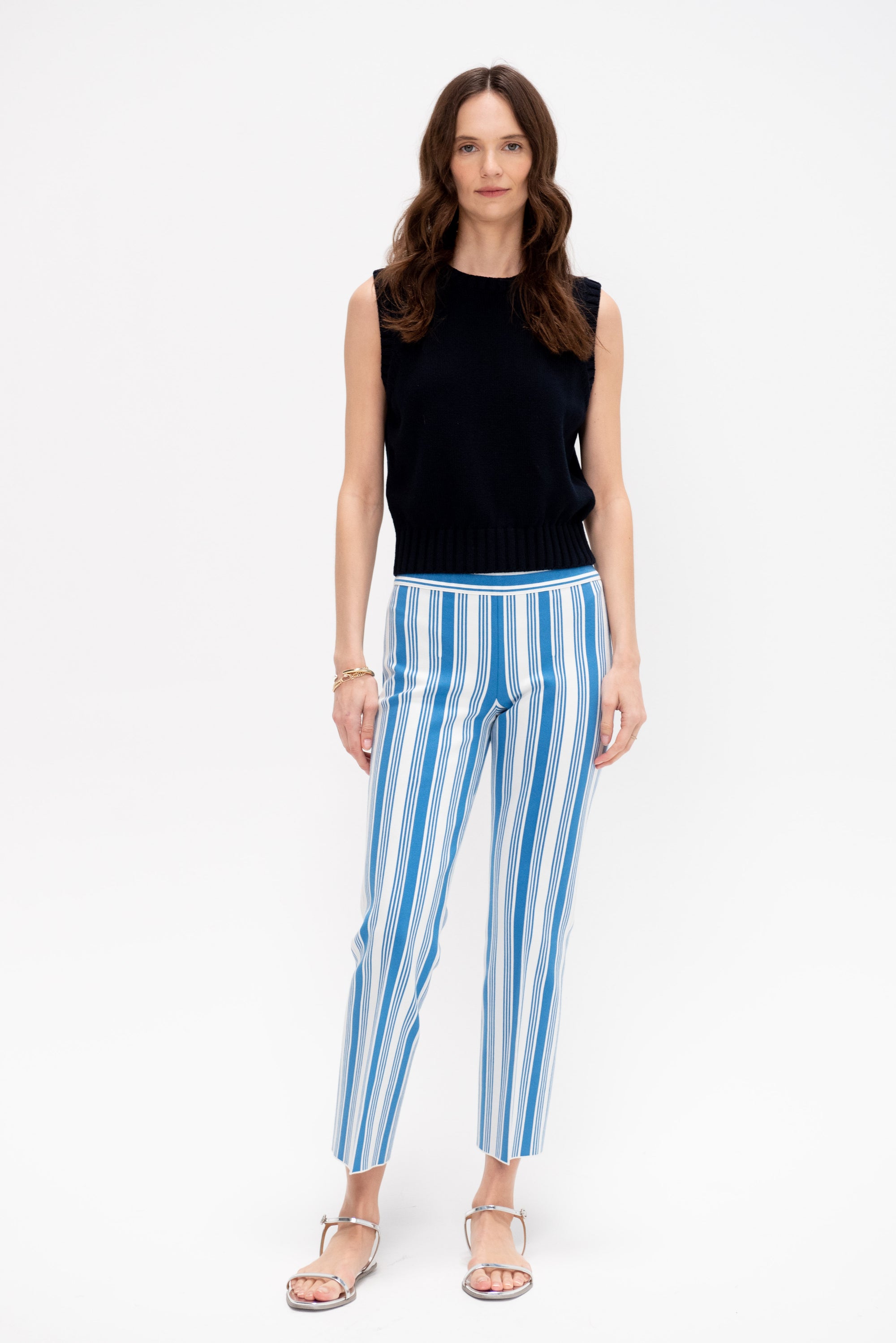 Louis Pant, Blue Stripe