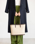 HUNTING SEASON - Tote, Dark Brown