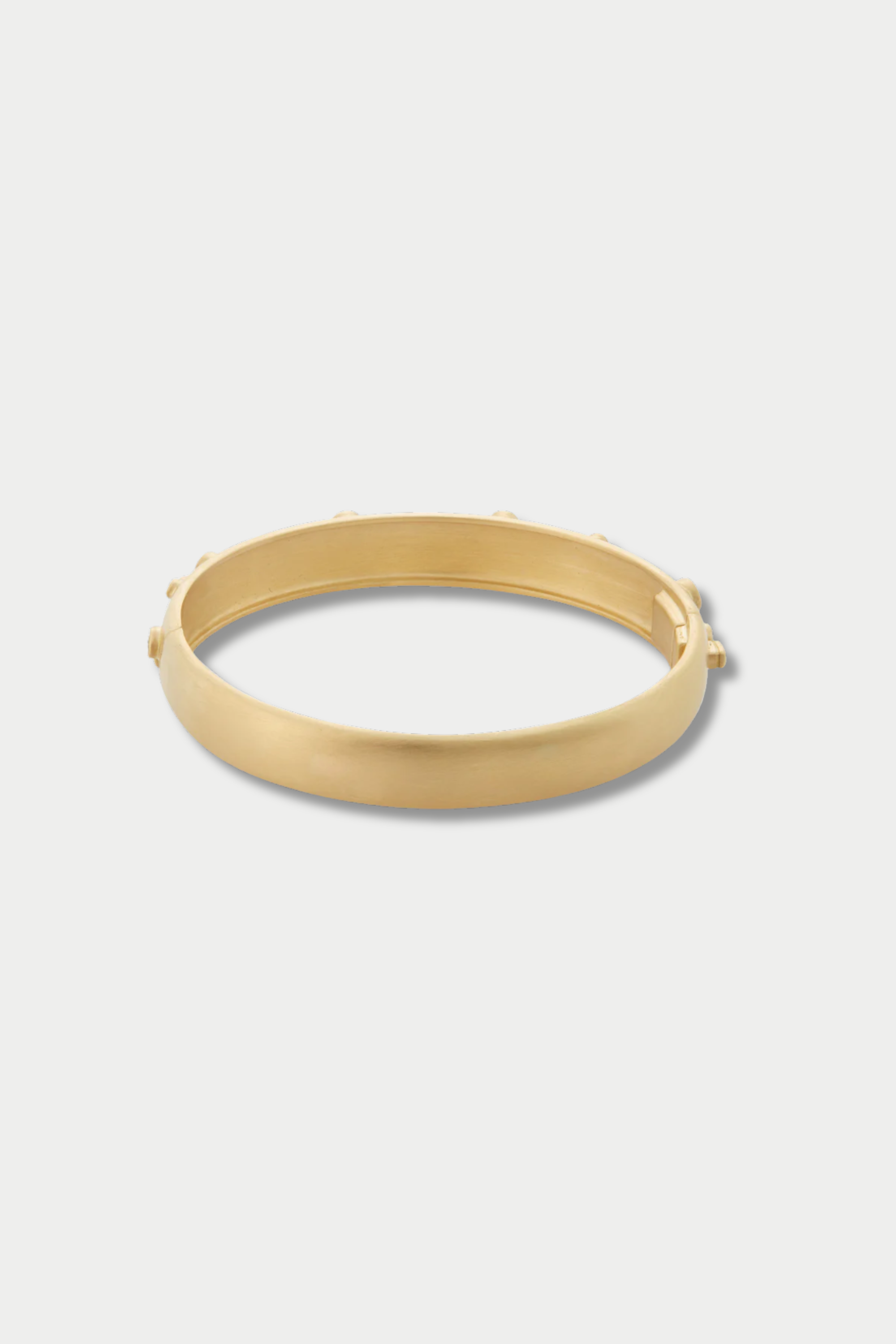 Effervescence Bangle, Yellow Gold