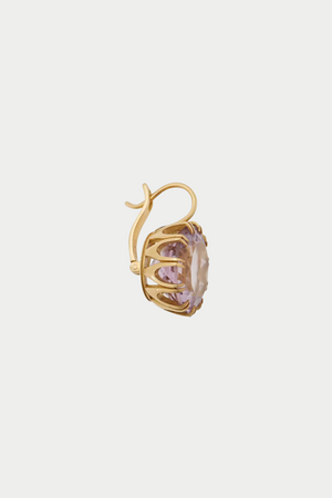 ILEANA MAKRI - Medium Crown, Pink Amethyst