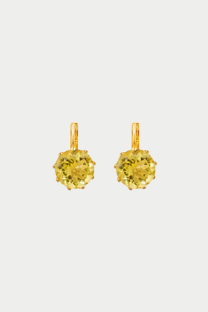 ILEANA MAKRI - Small Crown, Lemon Topaz