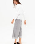 Campagne Top, White