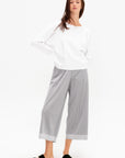 Campagne Top, White