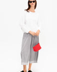 Campagne Top, White