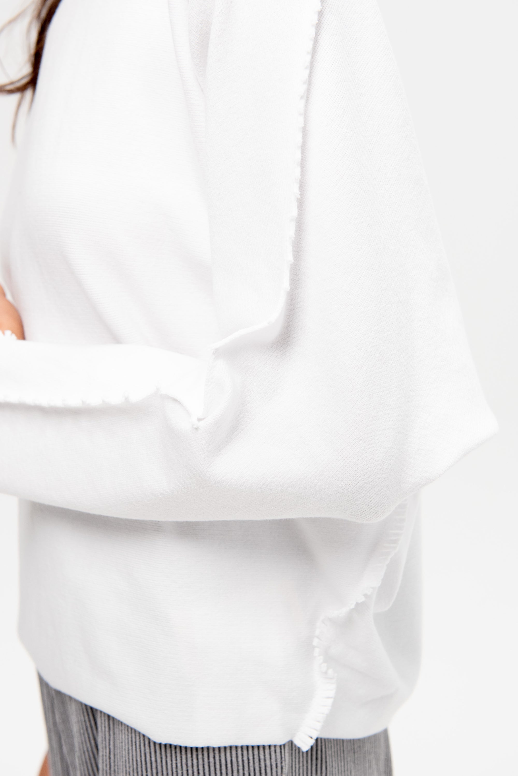 Campagne Top, White