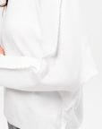Campagne Top, White