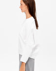 Campagne Top, White