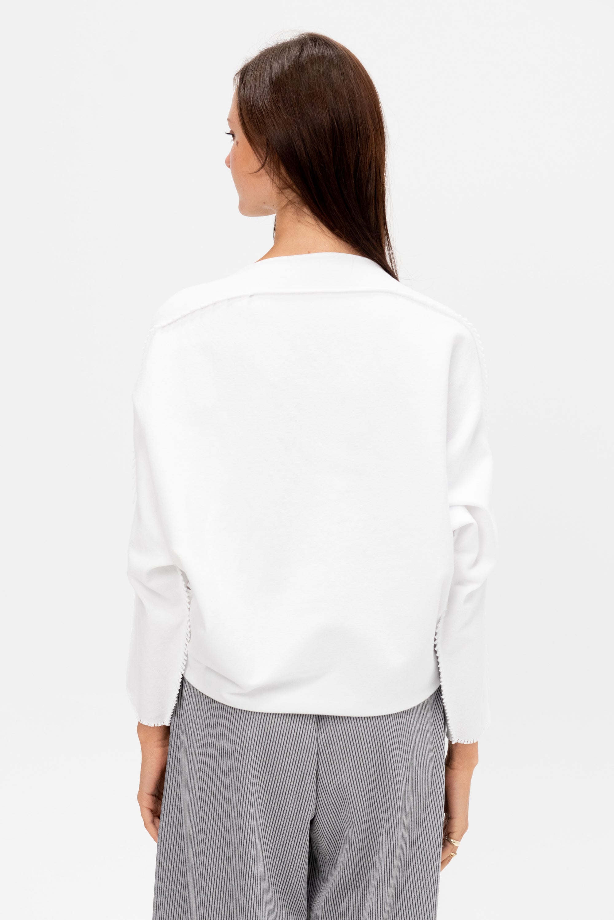 Campagne Top, White