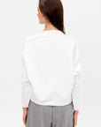 Campagne Top, White